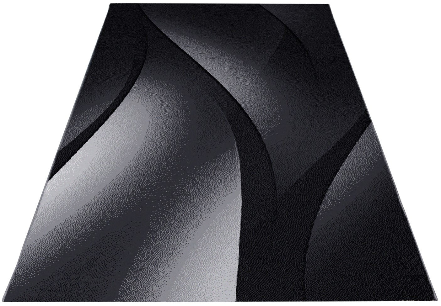 Ayyildiz Teppiche Läufer »PLUS 8010«, rechteckig, 6 mm Höhe, Läufer, gemusterter Flachflor, robust, Webteppich, alle Räume