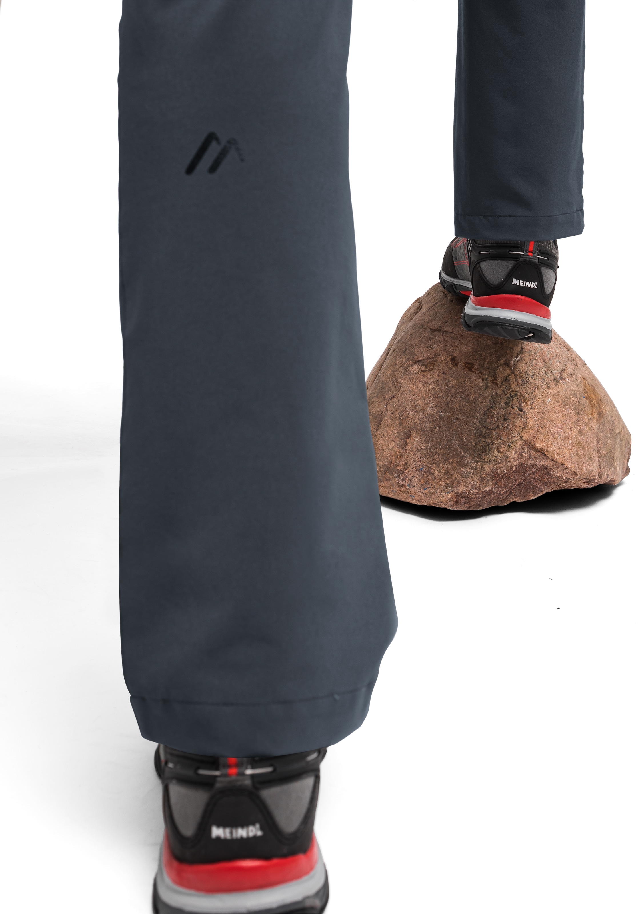 Maier Sports Funktionshose »Latit M«  Herren Wanderhose, atmungsaktive Outdoor-Hose, 4 Taschen, Regular Fit