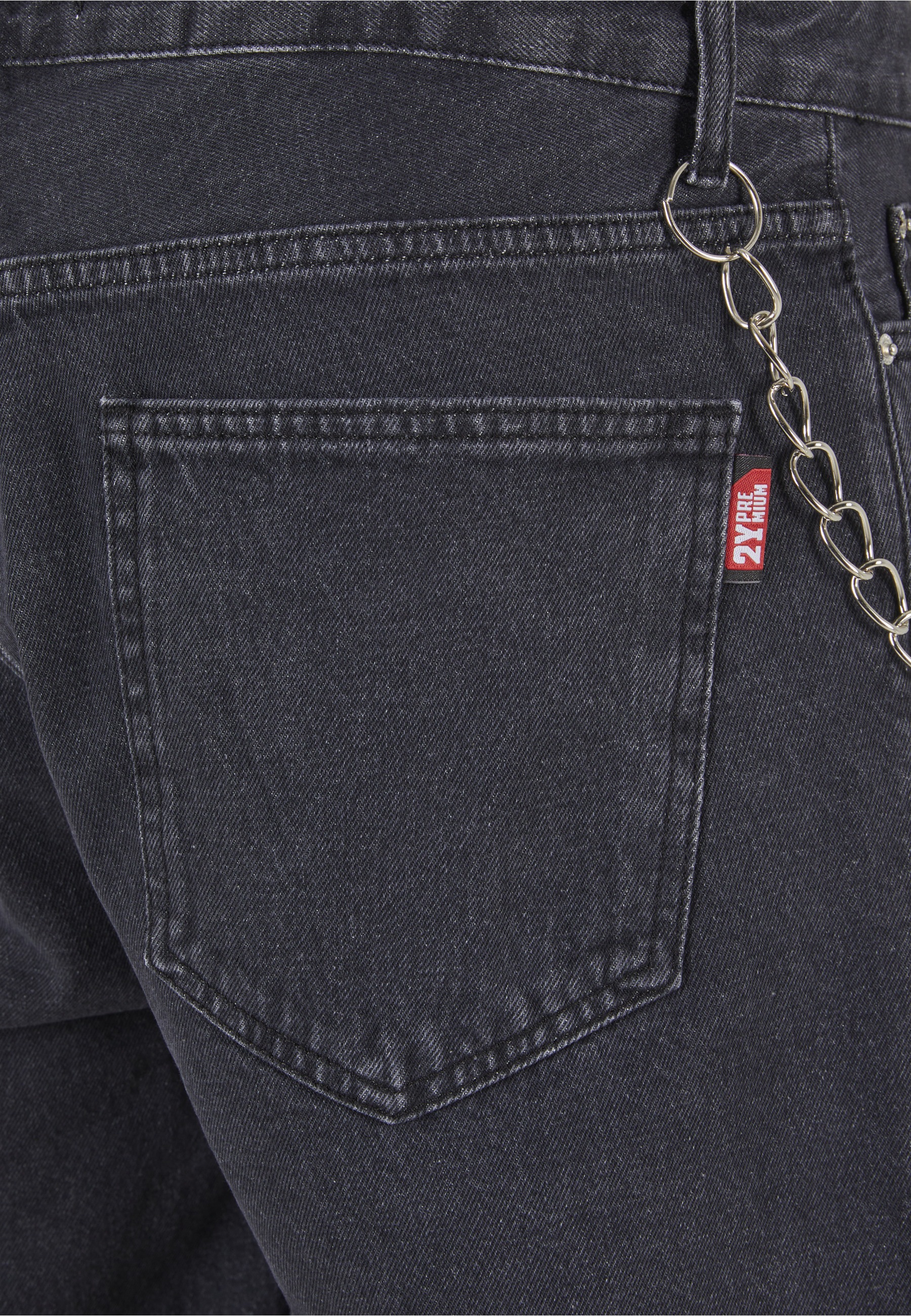 2Y Premium Shorts »2Y Premium Herren 2Y Jeans Shorts«