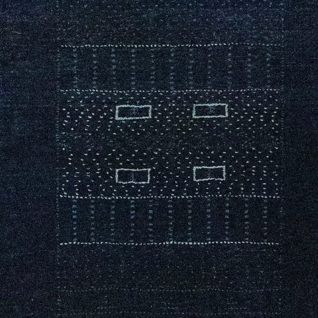 morgenland Orientteppich »Ziegler - 132 x 75 cm - dunkelblau«, rechteckig