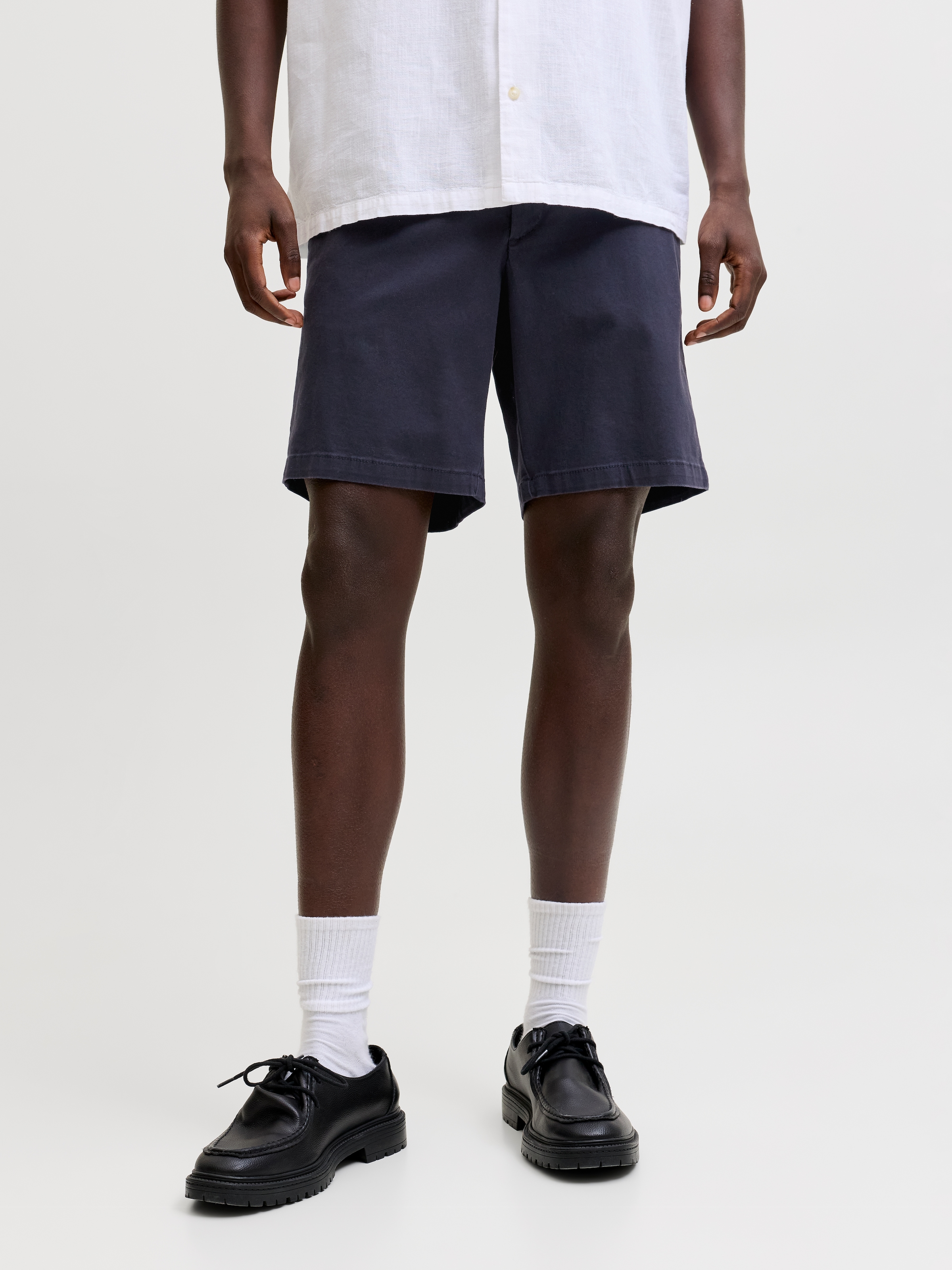 Jack & Jones Chinohose »JPSTMARCO DYLAN CHINO SHORTS SRT MP 2PK«