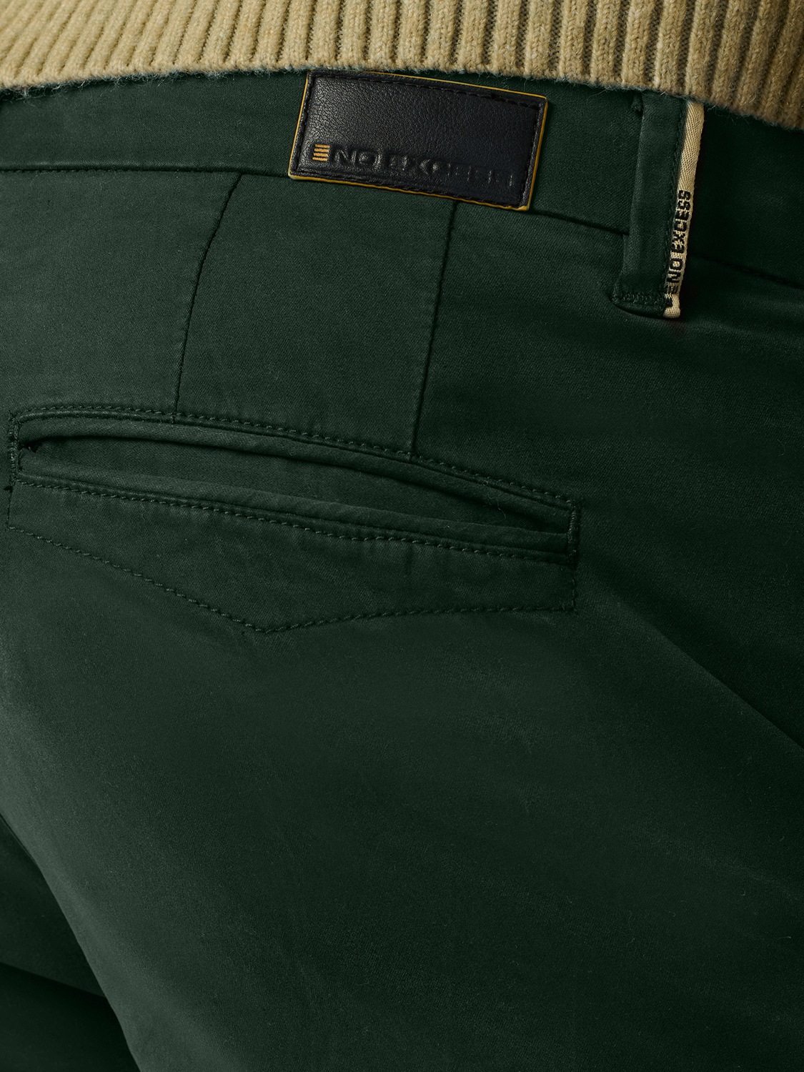 NO EXCESS Chinohose »No Excess Stretch-Chinohose«