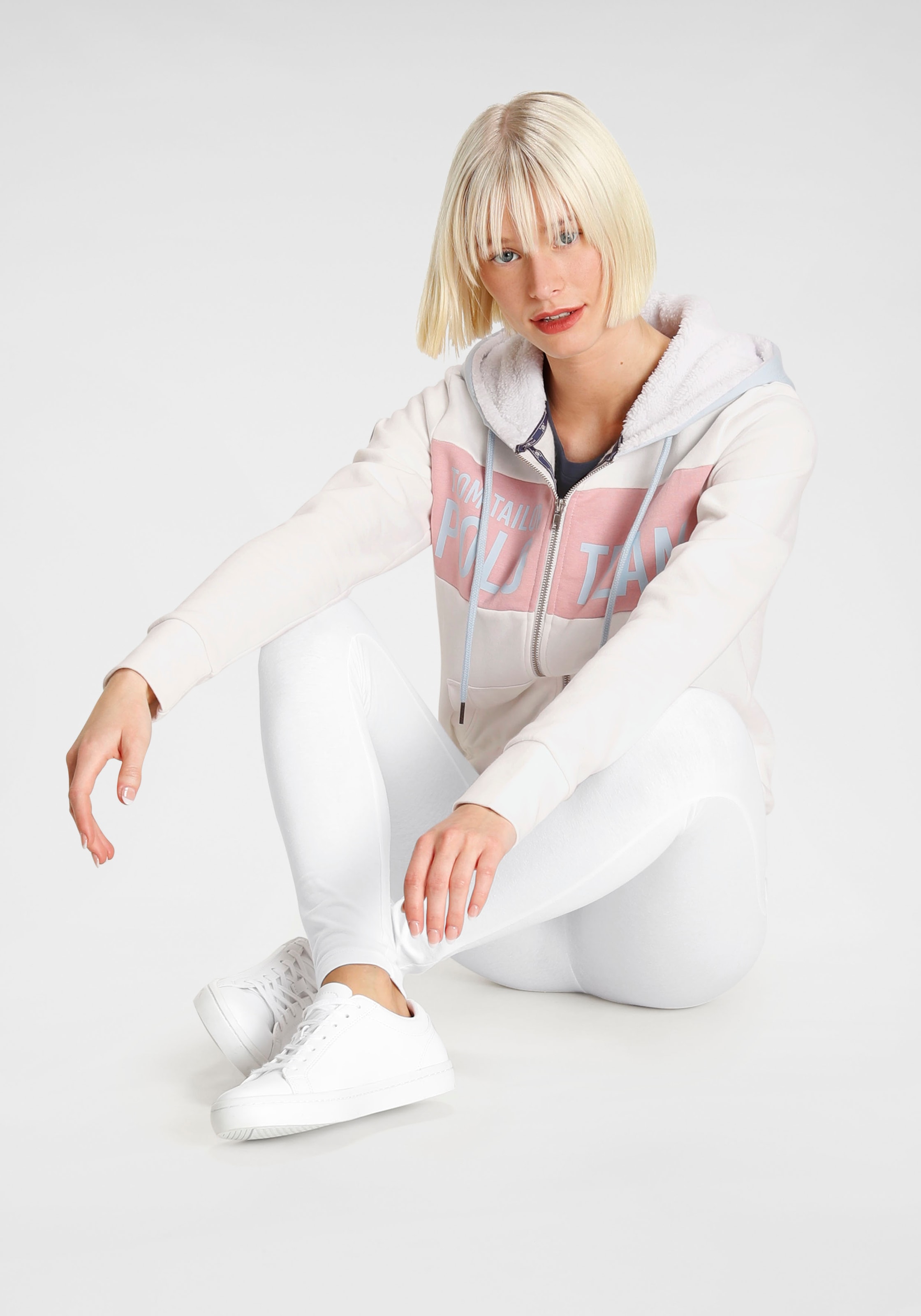 Flashlights Leggings  Figurbetont