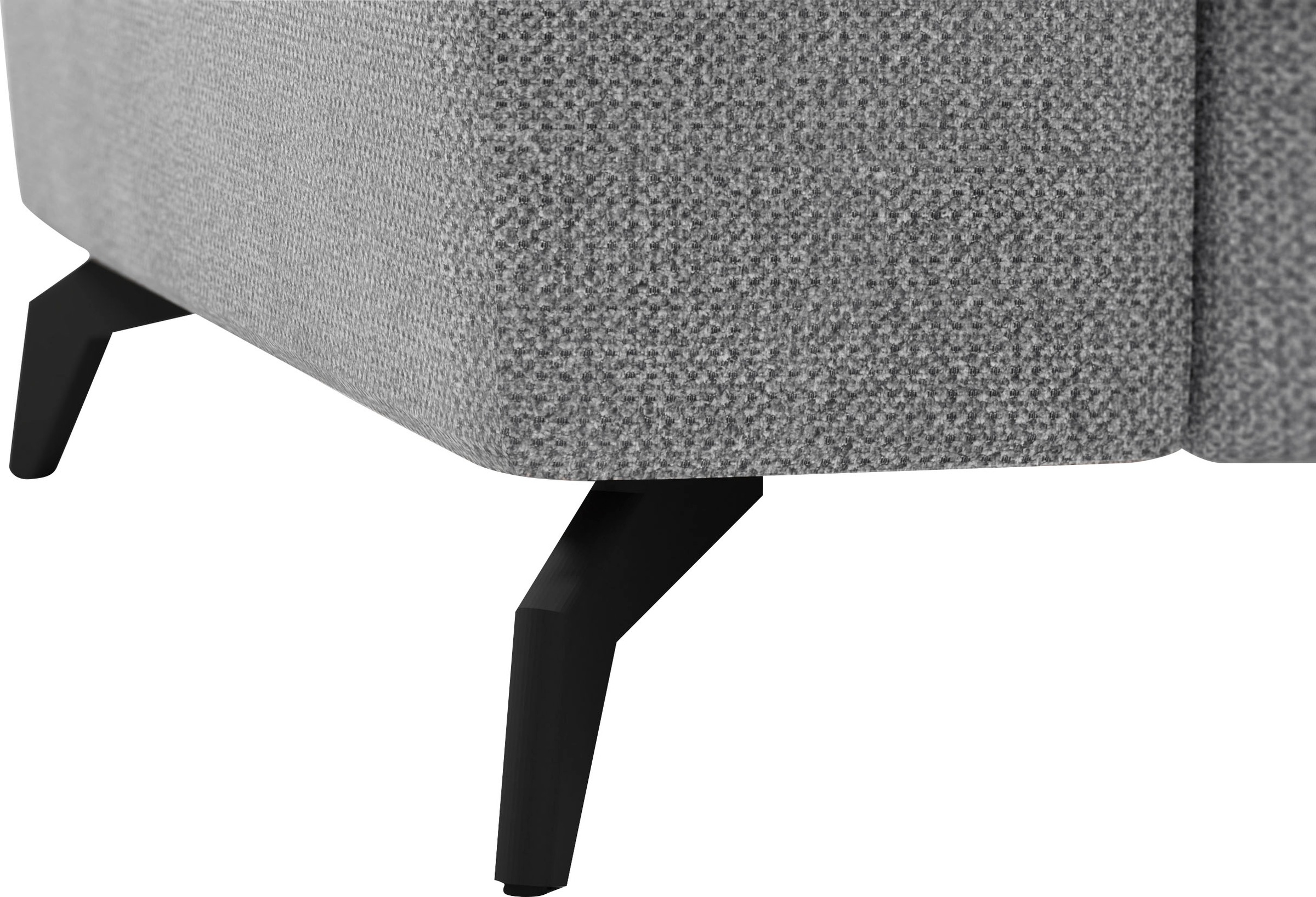 sit&more Ecksofa »Bolero L-Form«