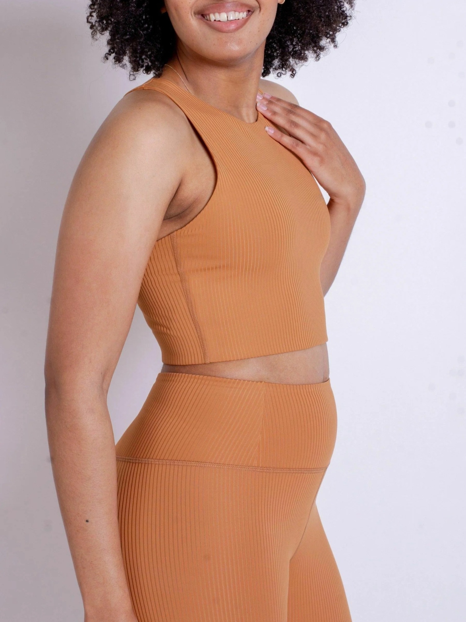 GIRLFRIEND COLLECTIVE Bustier »Girlfriend Collective bustier Rib Dylan«