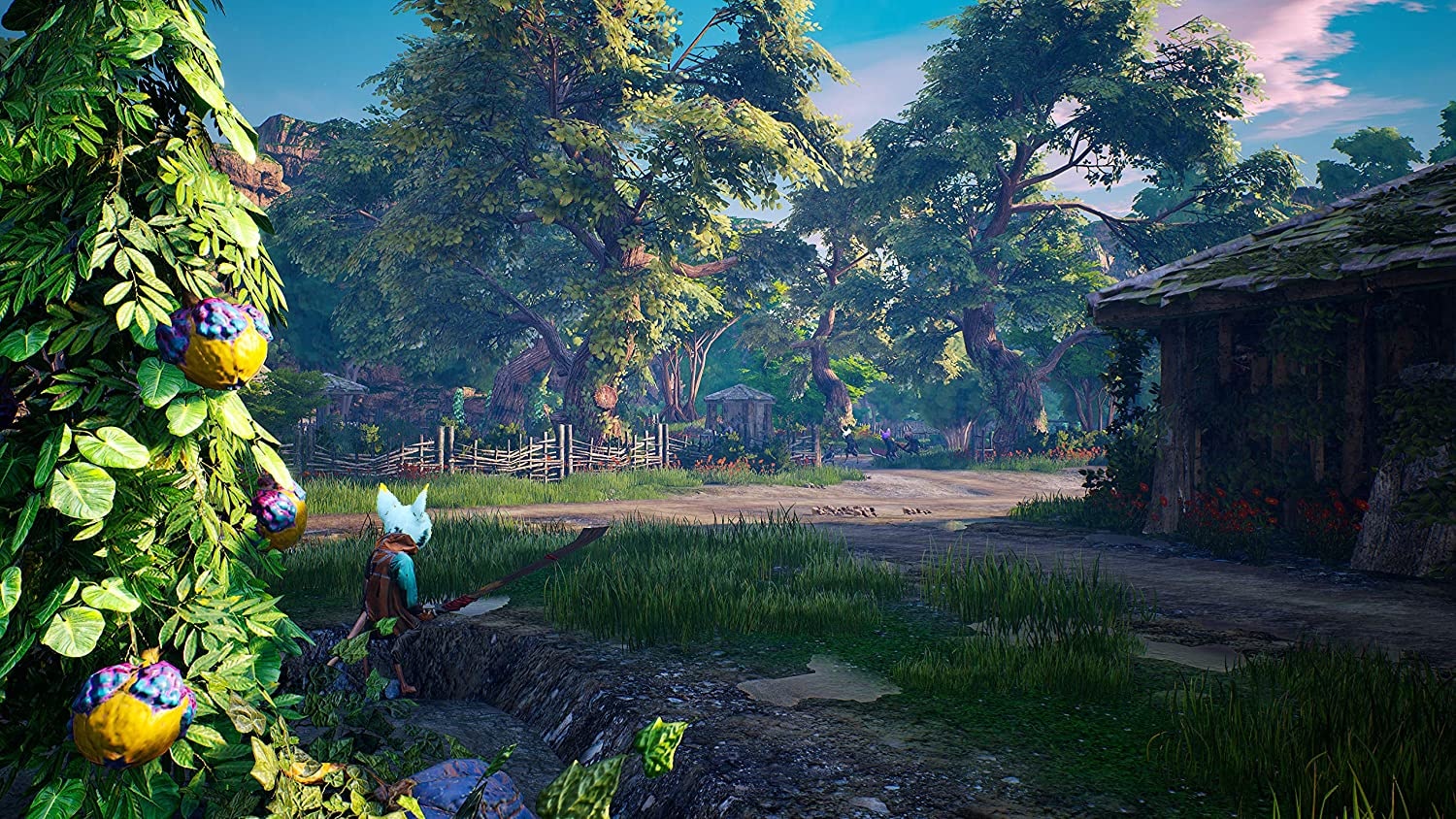 8. Bild von THQ Nordic Spielesoftware »Biomutant«, PlayStation 5