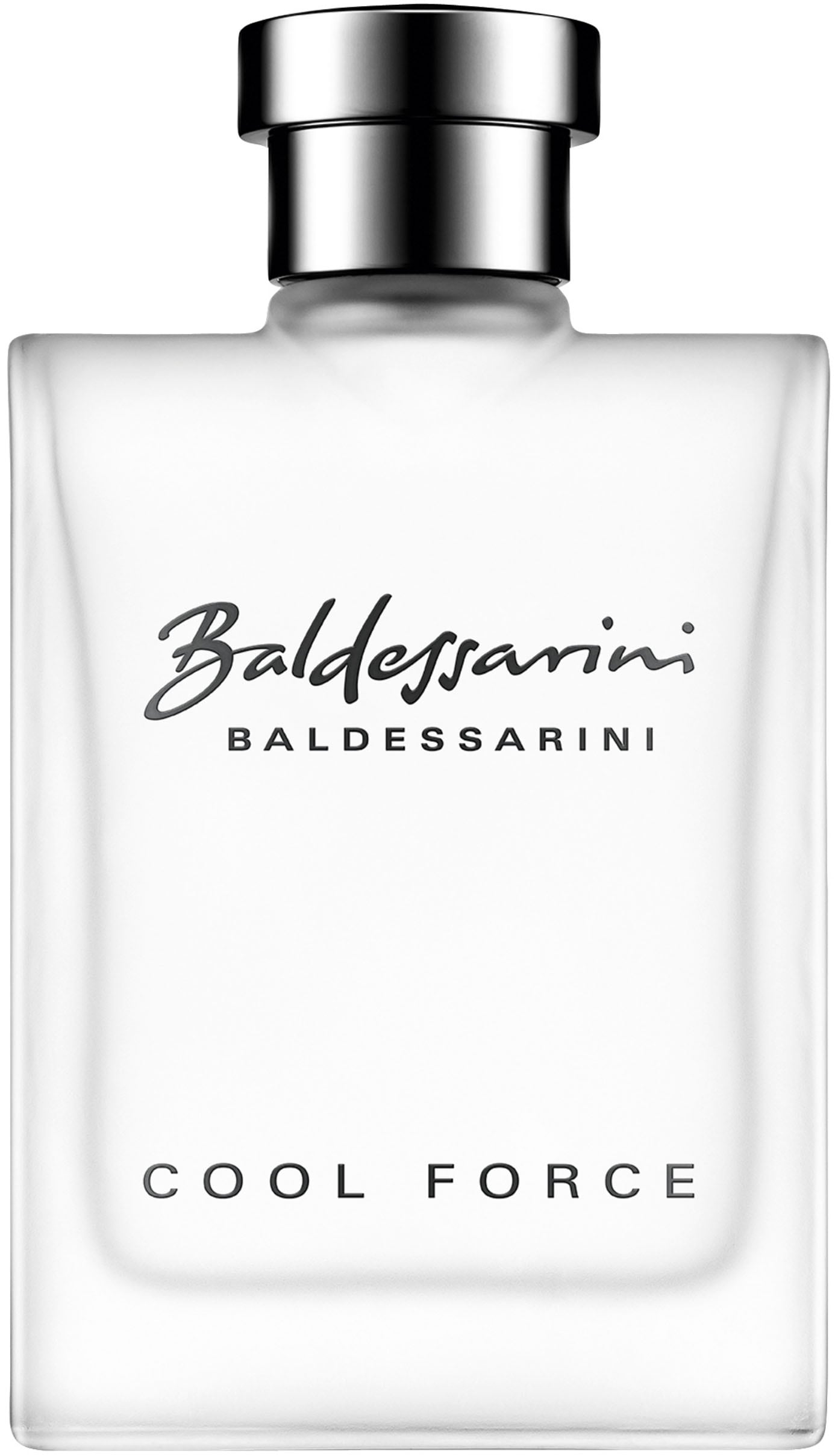 BALDESSARINI Eau de Toilette »Baldesarini Cool Force Eau de Toilette 50ml«, (Packung, 1 tlg.)