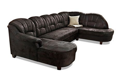 Home affaire Wohnlandschaft »Budapest, viel Platz, Breite 288cm, zeitlos un günstig online kaufen