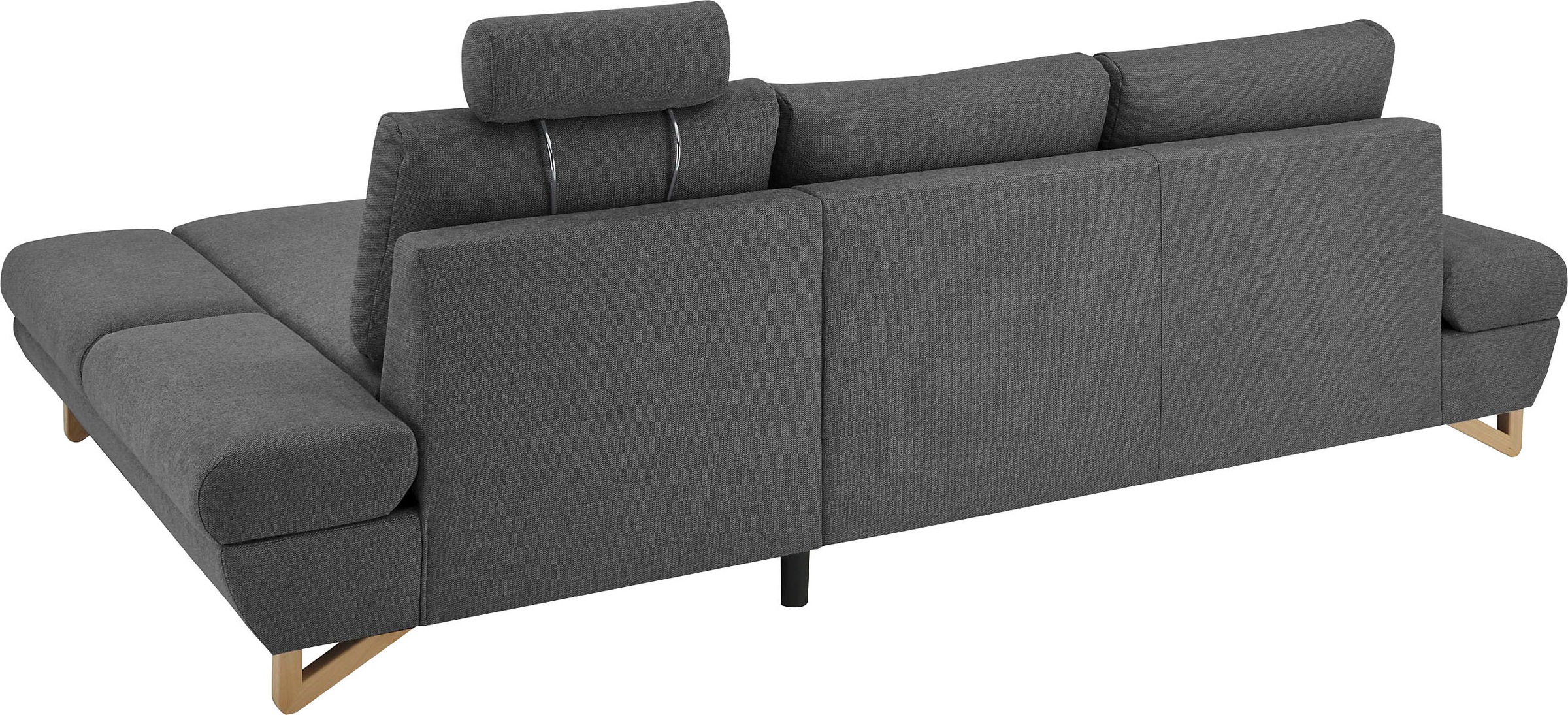 INOSIGN Schlafsofa »City/Giron«, komfortable Bettfunktion (Liegefläche 245 x 138 cm), sowie Bettkasten