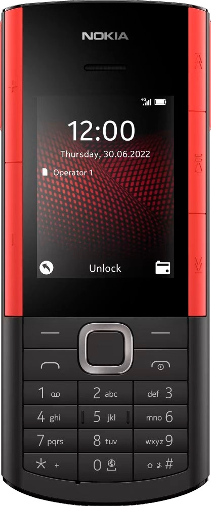 Nokia Handy »5710 Raten GB Schwarz, auf XA«, cm/2,4 6,09 0,12 Kamera Zoll, Speicherplatz, kaufen 0,3 MP