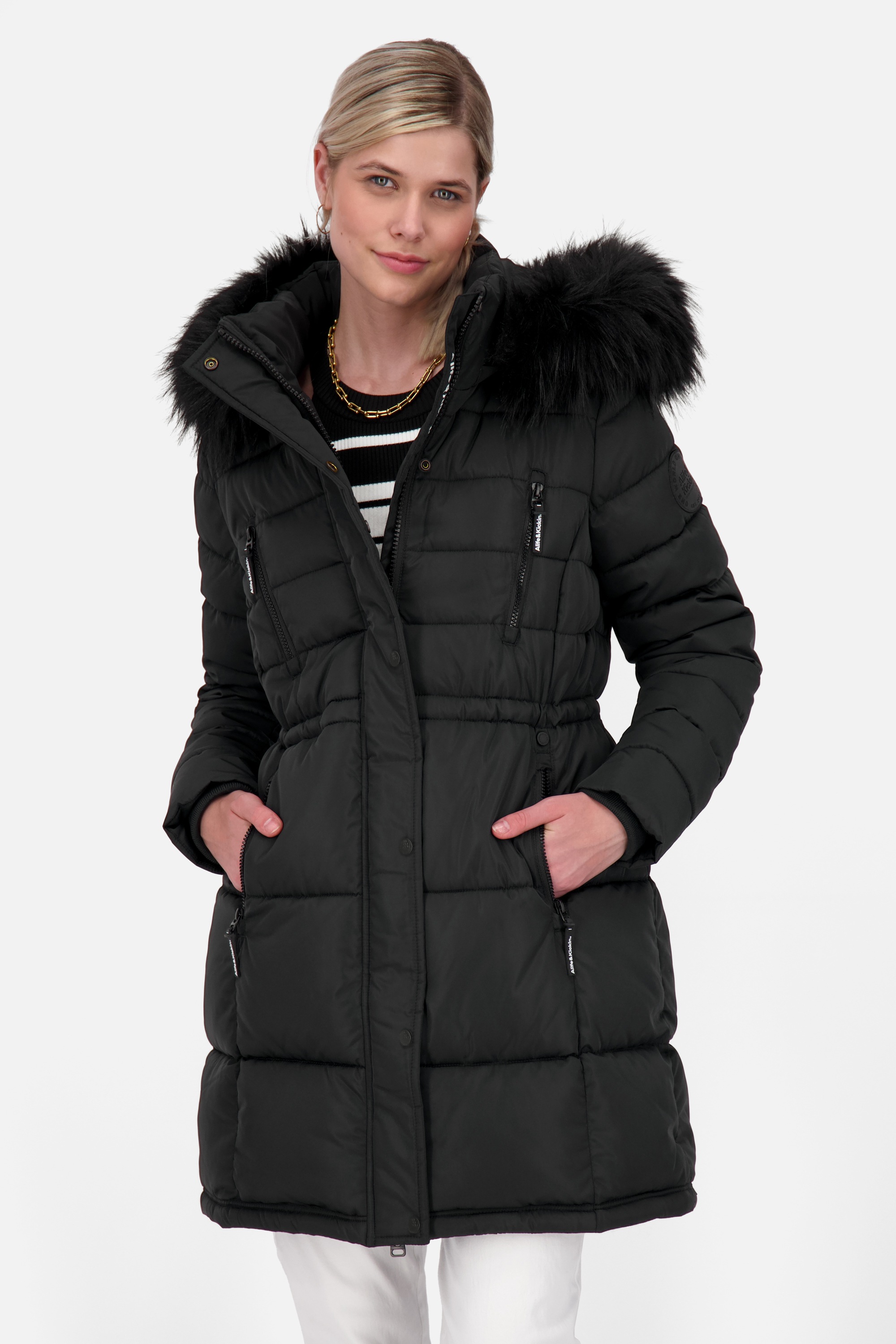 Alife & Kickin Winterjacke »Damen NicolaAK A«