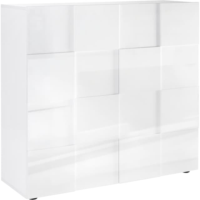 LC Highboard »Dama«, Breite 121 cm im Online-Shop bestellen