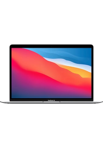 Apple Notebook »MacBook Air«, (33,78 cm/13,3 Zoll), Apple, M1, M1, 1000 GB SSD8-core CPU kaufen