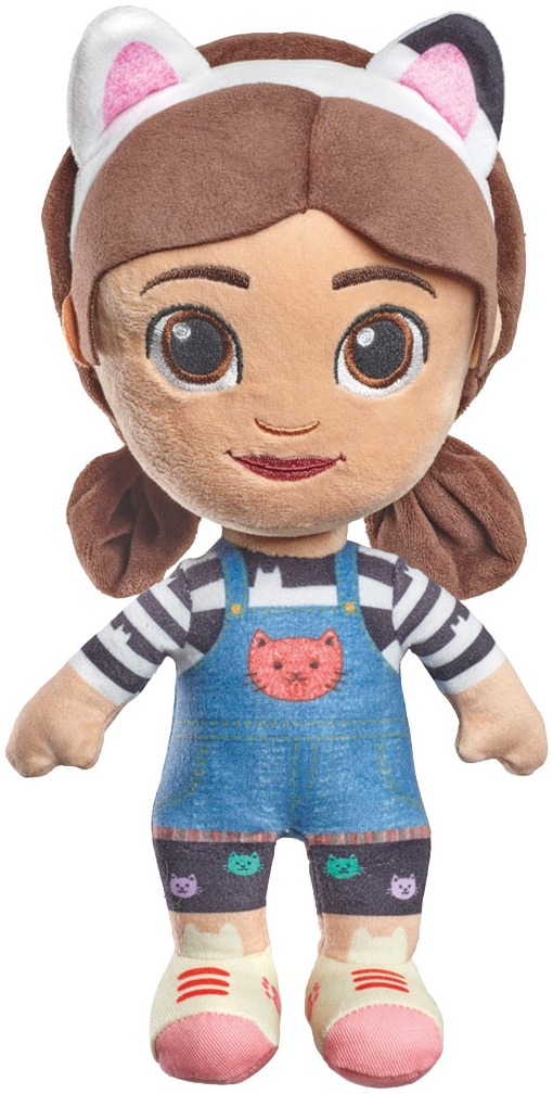 Schmidt Spiele Plüschfigur »Gabby's Dollhouse, Gabby, 28 cm«