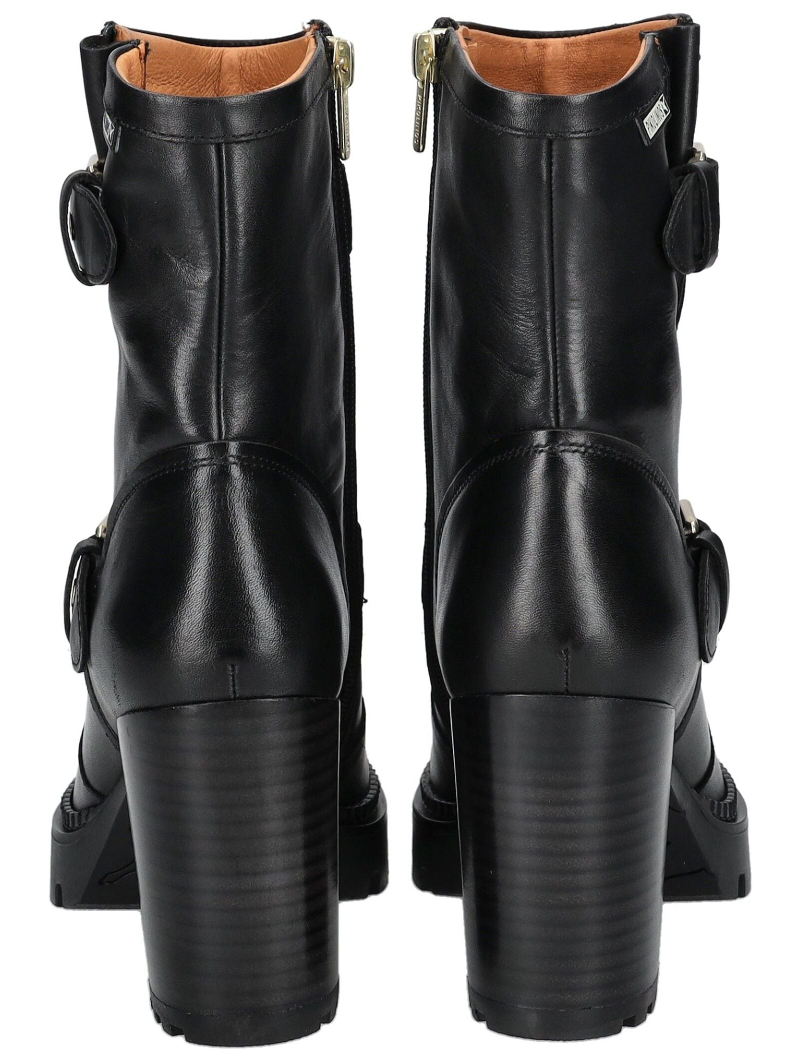 PIKOLINOS High-Heel-Stiefelette »PIKOLINOS Stiefelette Leder«