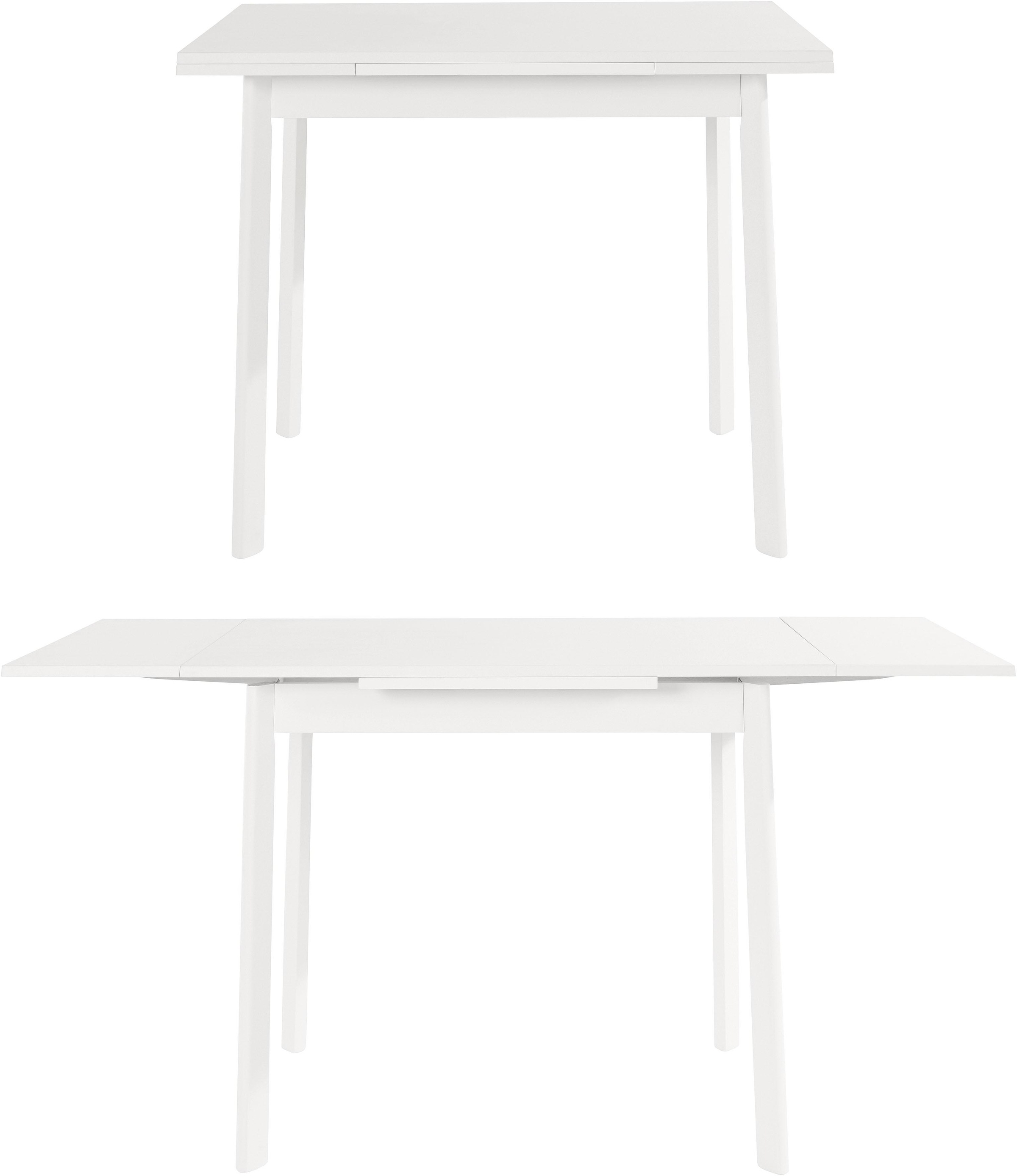 INOSIGN Eckbankgruppe »Paris«, (Set, 4 tlg.)