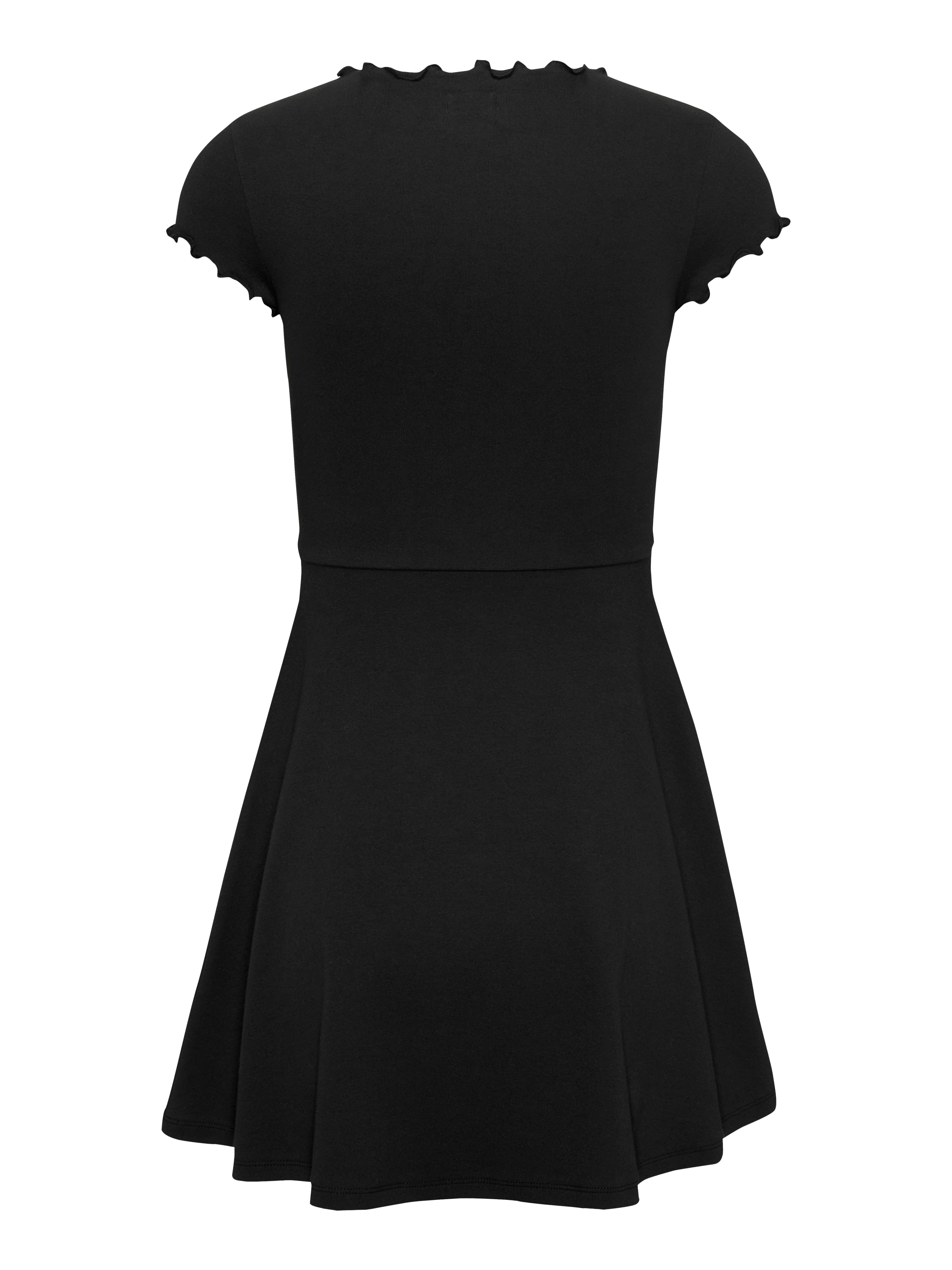 Tommy Jeans Skaterkleid »TJW BABYLOCK F&F DRESS EXT«, mit Babylock
