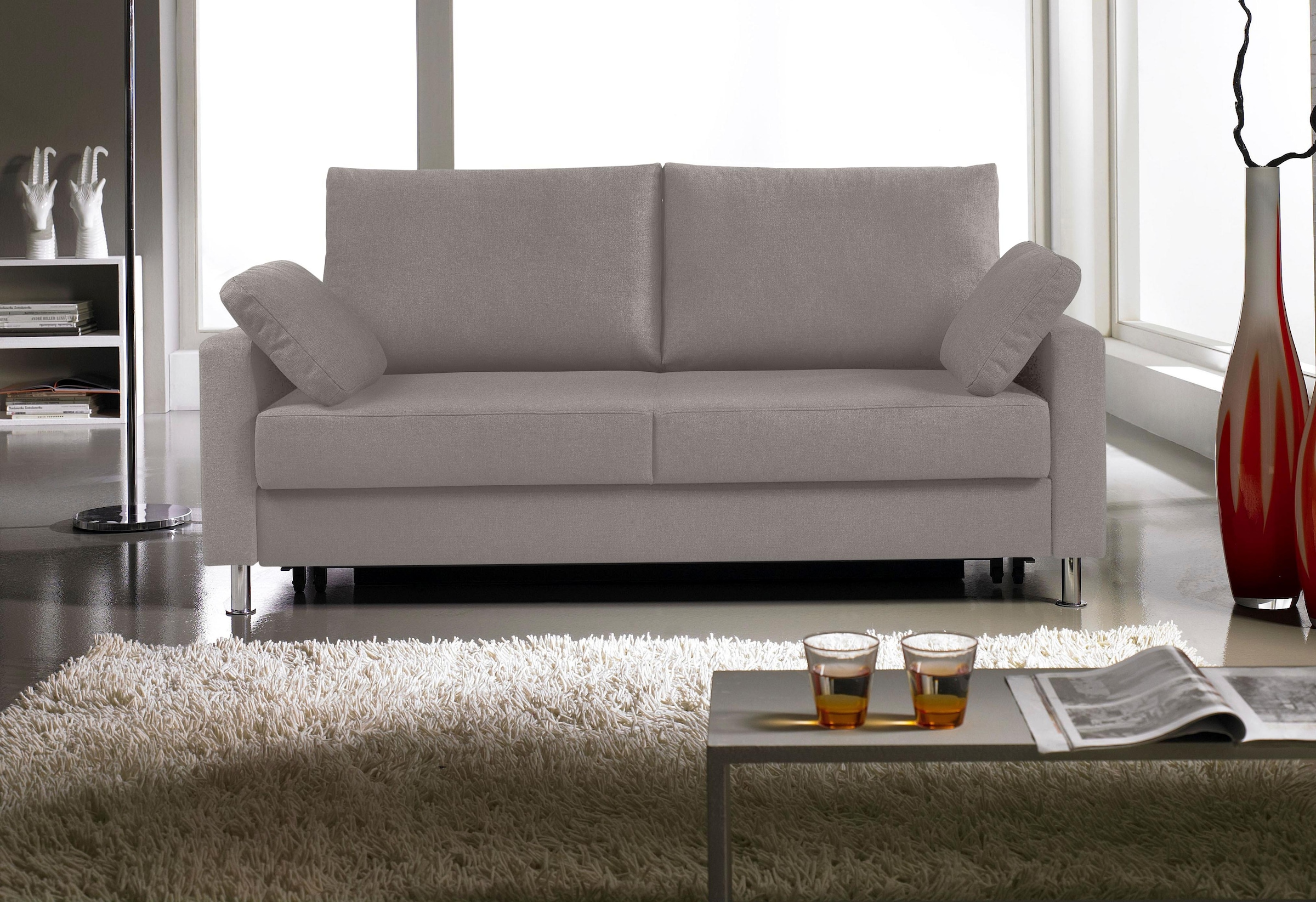 Bali Schlafsofa »FLEXA, Sitzen / Relaxen / Schlafen«, – Schlafsofa „Made in günstig online kaufen