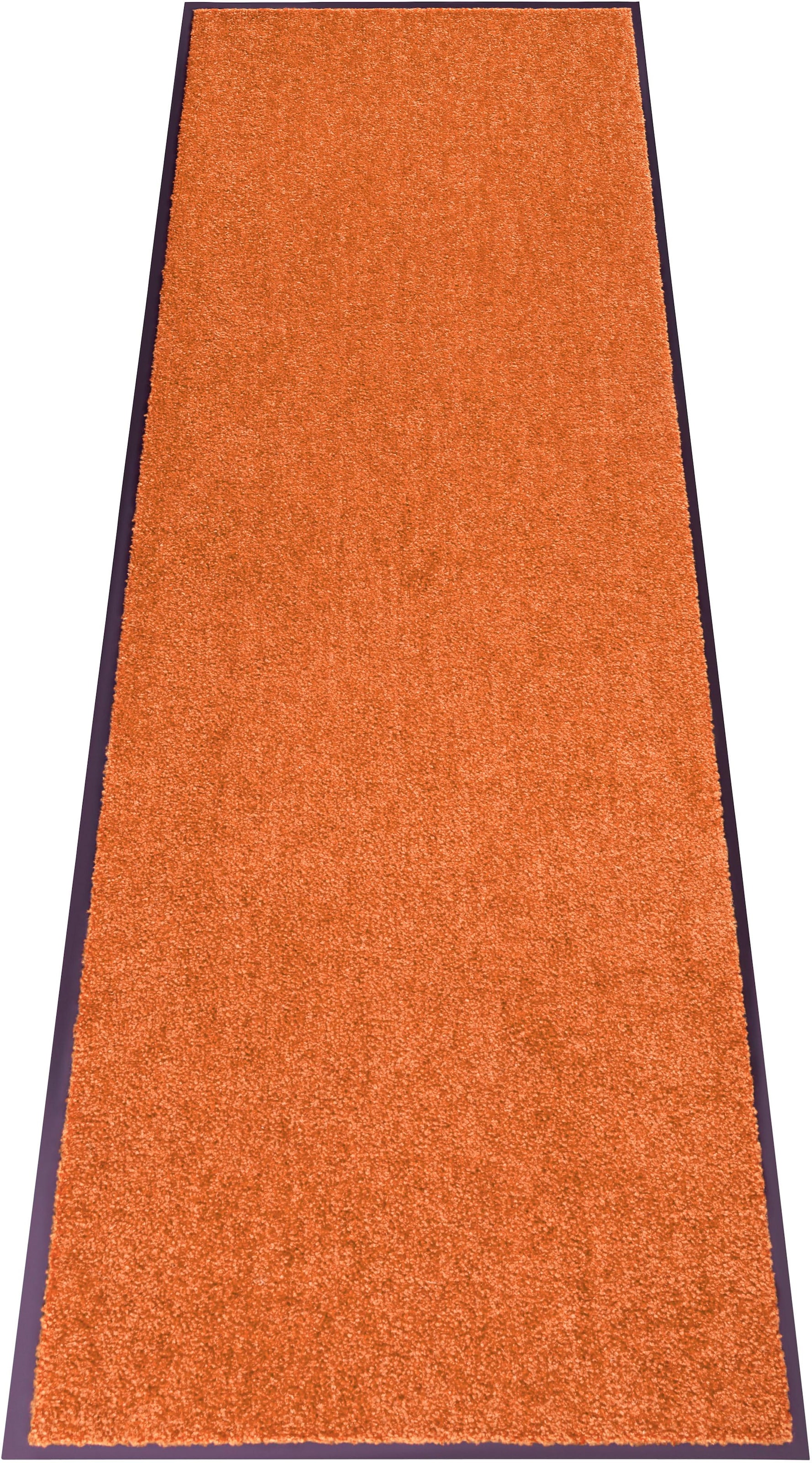 HANSE Home Fußmatte »Wash & Clean«, rechteckig, 7 mm Höhe, Schmutzfangmatte, Türmatte, In- und Outdoor, Teppich, Läufer, waschbar