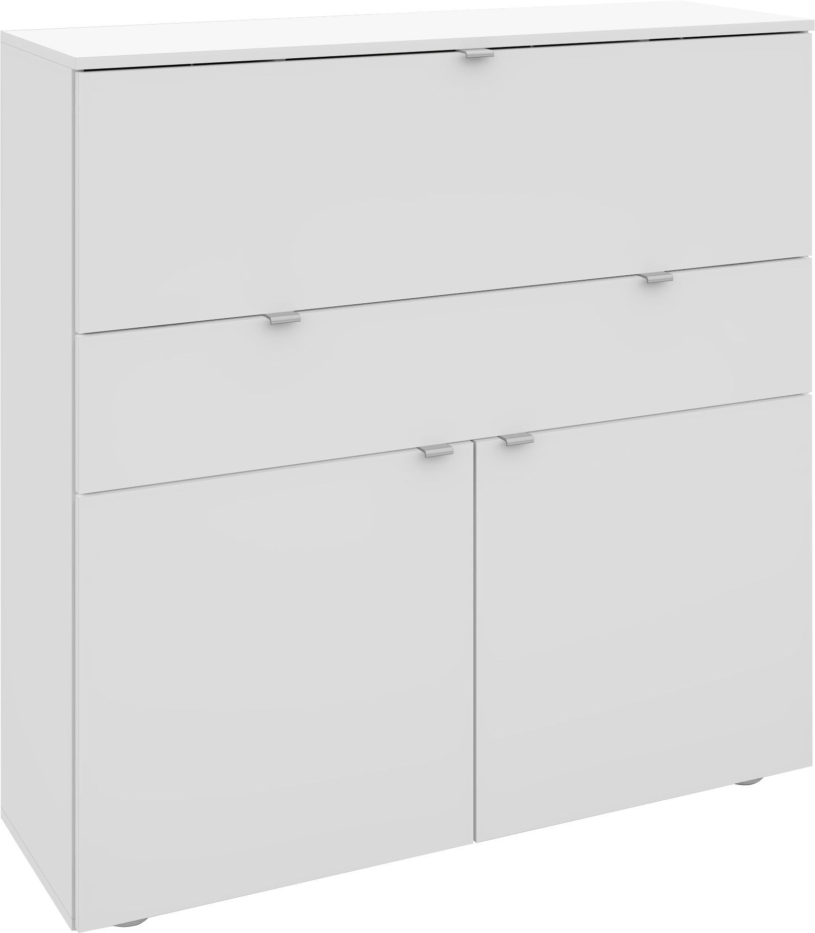 borchardt Möbel Sekretär »Dolly«, platzsparend, Home-Office-Schreibtisch, Breite 110 cm, Made in Germany