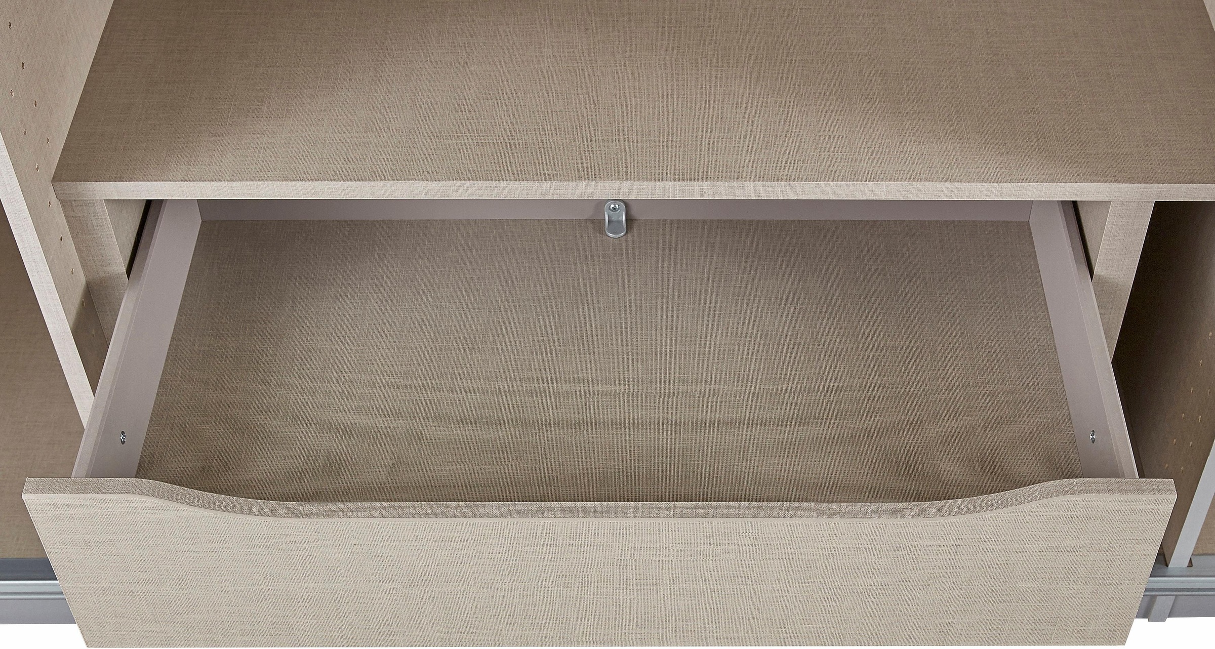 rauch Schwebetürenschrank »Kleiderschrank Schrank Garderobe Schlafzimmerschrank TUBONA«, inkl. Schubkasteneinsatz und zusätzlichen Einlegeböden MADE IN GERMANY