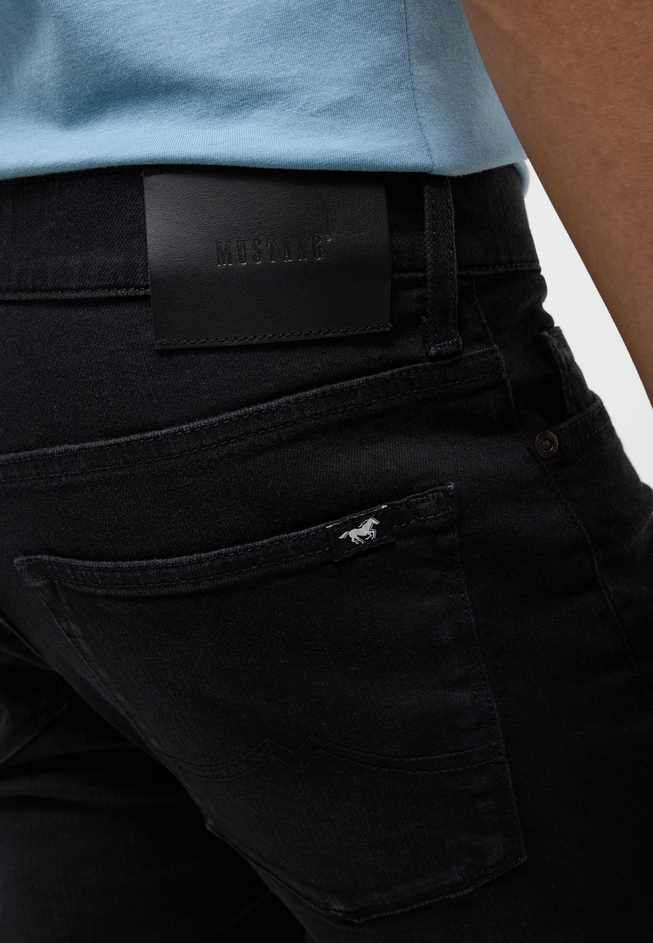 MUSTANG Skinny-fit-Jeans »Herren Style Frisco Skinny«