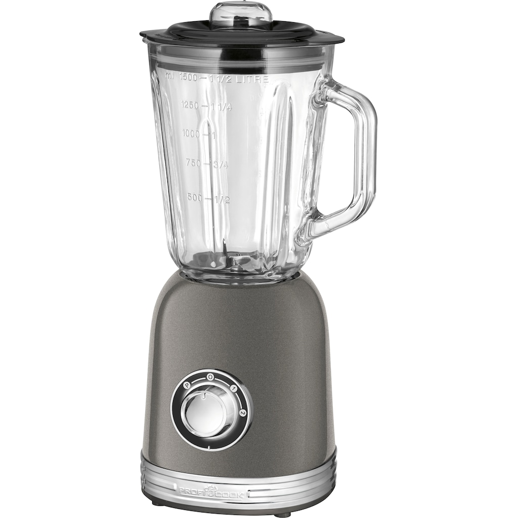 ProfiCook Standmixer »PC-UM 1195«, 800 W