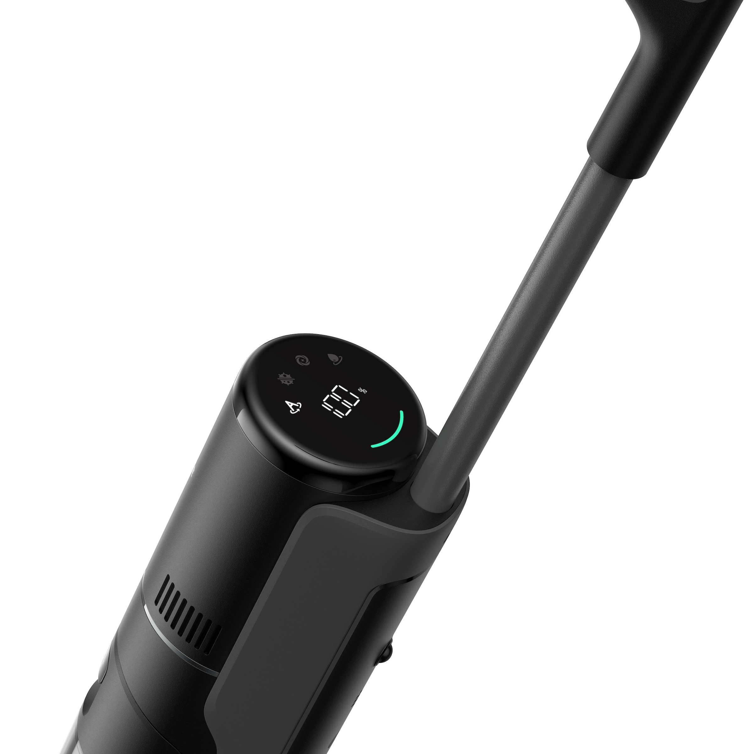 Dreame Nass-Trocken-Sauger »H12 Pro FlexLite« 400 W, 180°-Design, bis zu 300m² Reinigung, gegen Haarverhedderungen