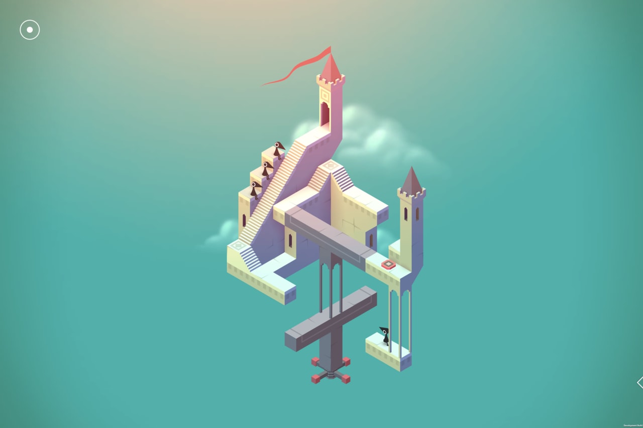 iam8bit Spielesoftware »Monument Valley: The Trilogy« PlayStation 5