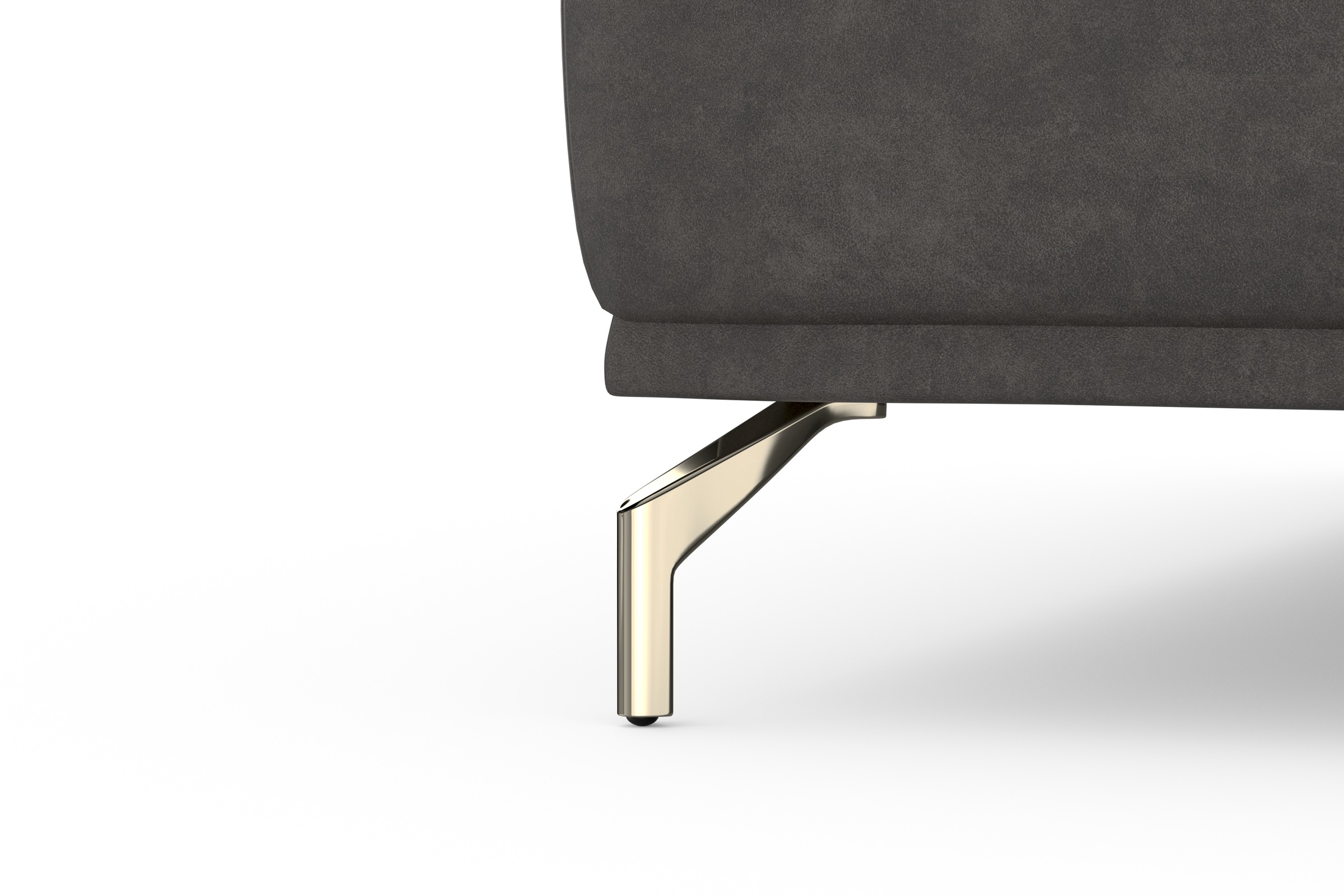 sit&more Ecksofa »Bailando L-Form«, wahlweise mit Kopfteilverstellung und Vorziehsitz, motorisch