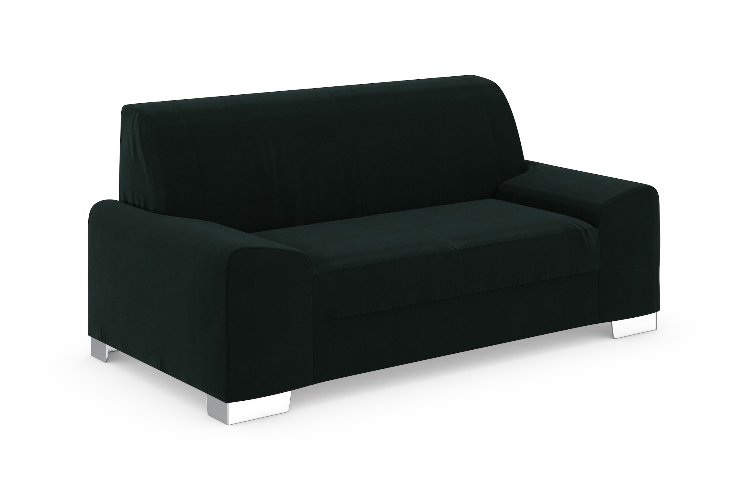 DOMO collection 2-Sitzer »Anzio«, wahlweise mit Federkern