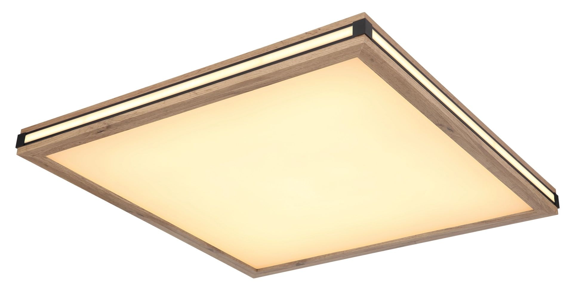 GLOBO LIGHTING Deckenleuchte »CARLA«, Leuchtmittel LED-Modul | LED fest integriert