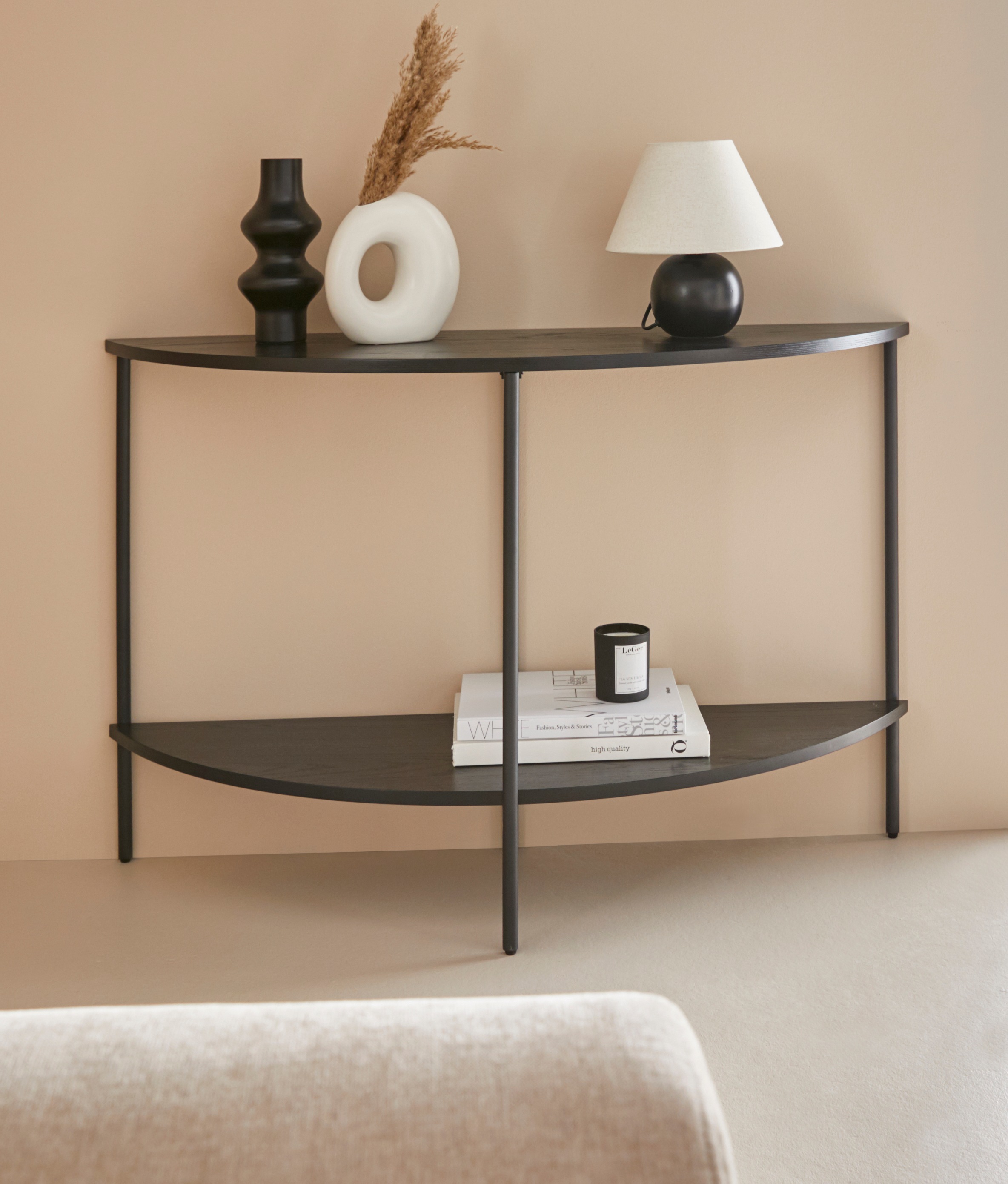 LeGer Home by Lena Gercke Konsolentisch »Leonore, TOPSELLER!«, aus massivem günstig online kaufen