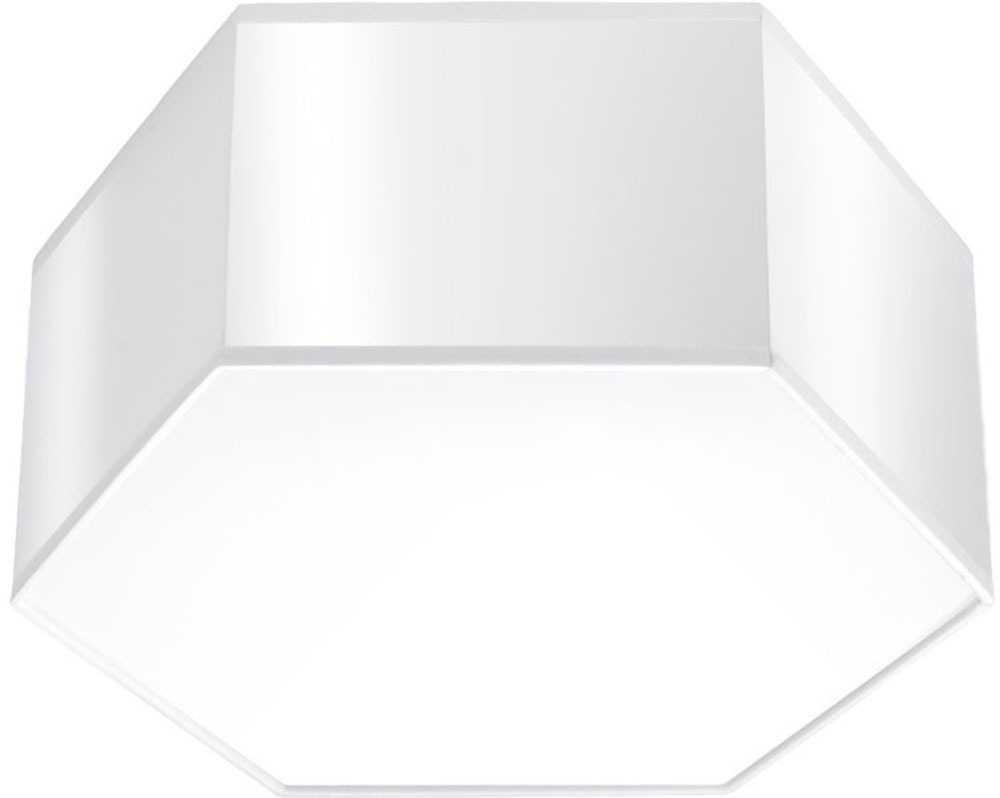 SOLLUX lighting Deckenleuchte »SUNDE«, 2 flammig, Leuchtmittel E27   ohne L günstig online kaufen