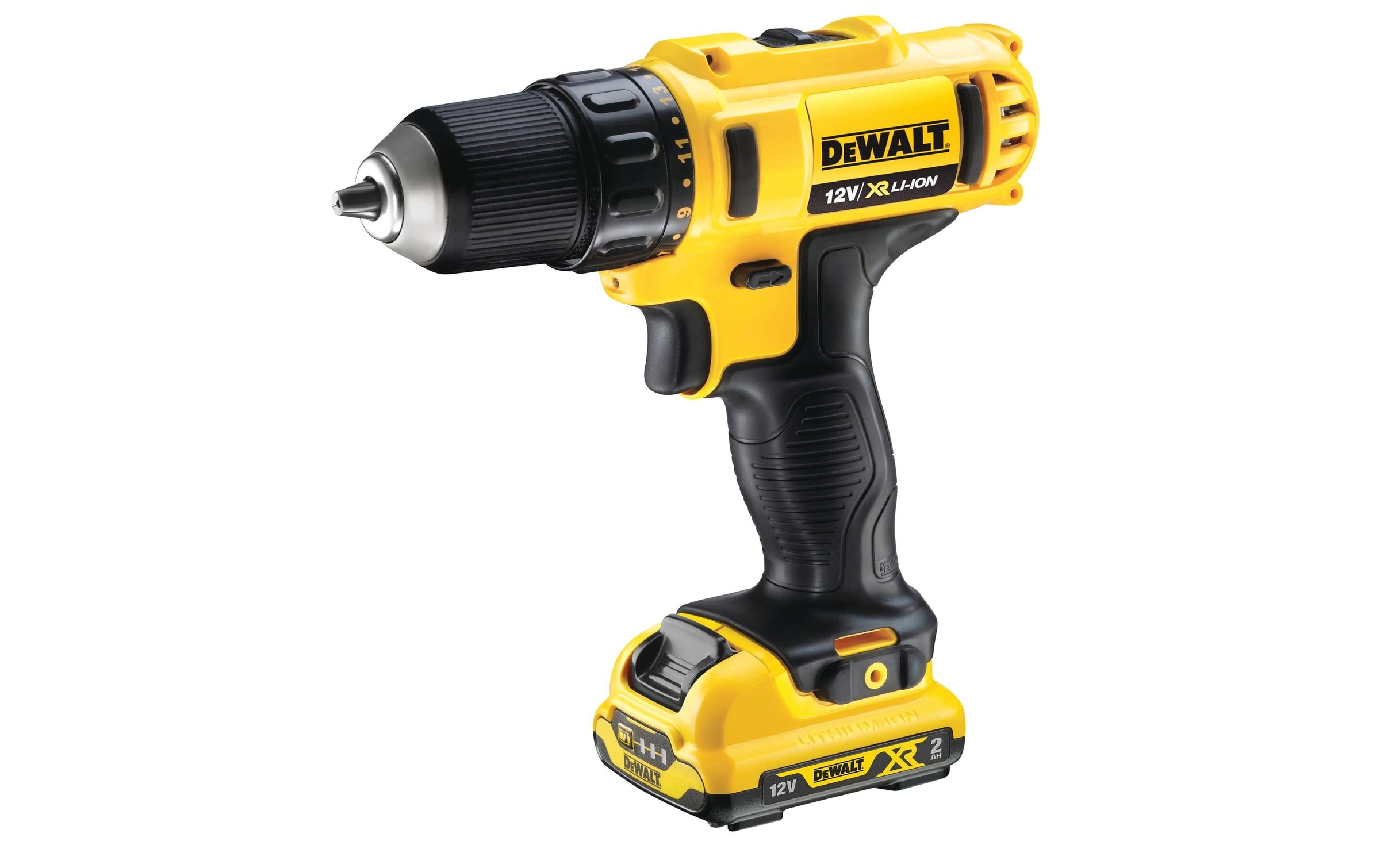 DeWalt Akku-Bohrschrauber »DeWalt Akku-Bohrschrauber DCD710D2«
