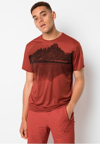 Jack Wolfskin T-Shirt »PEAK GRAPHIC T M« kaufen