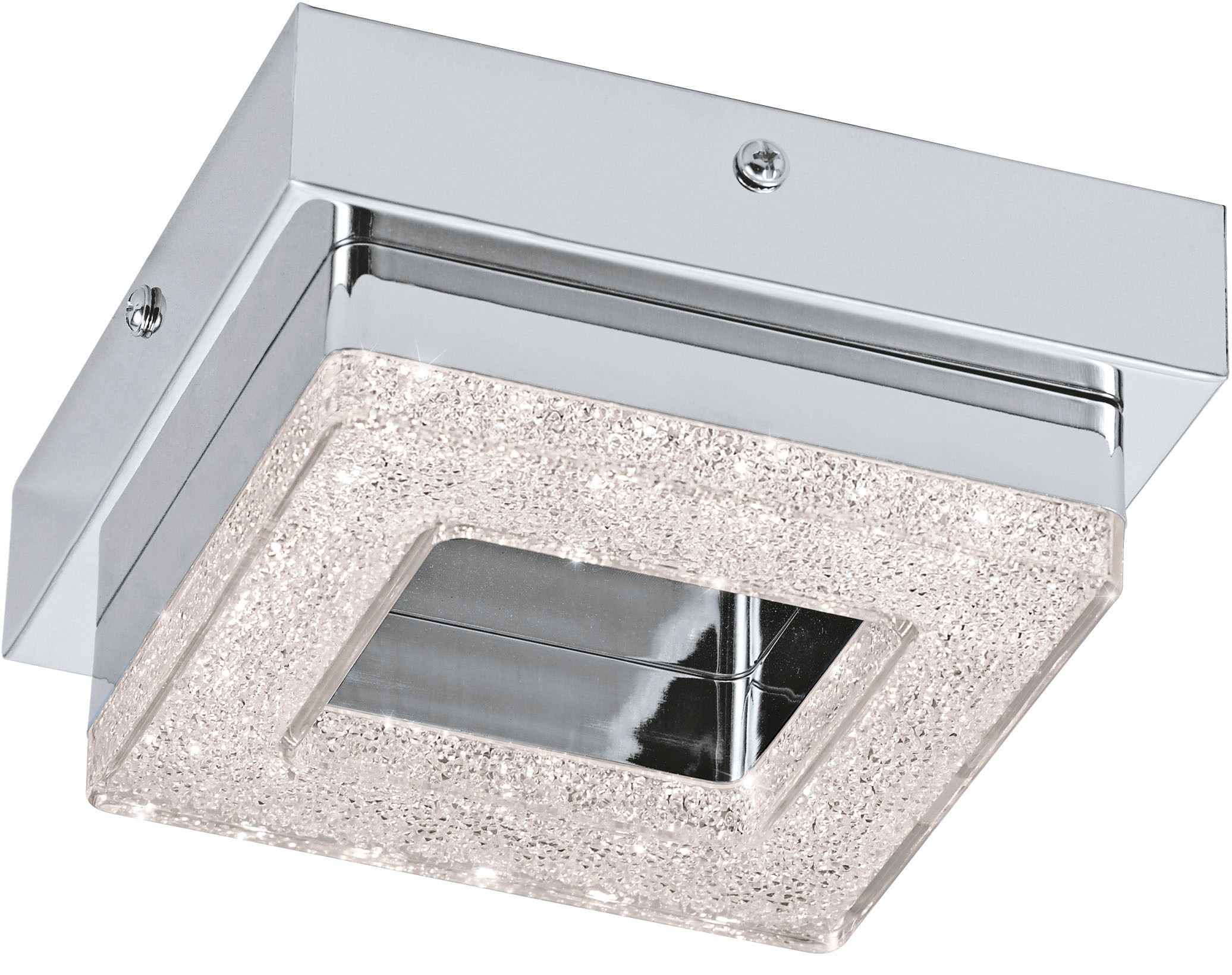 EGLO Deckenleuchte »FRADELO«, 1 flammig, Leuchtmittel LED-Board   LED fest günstig online kaufen