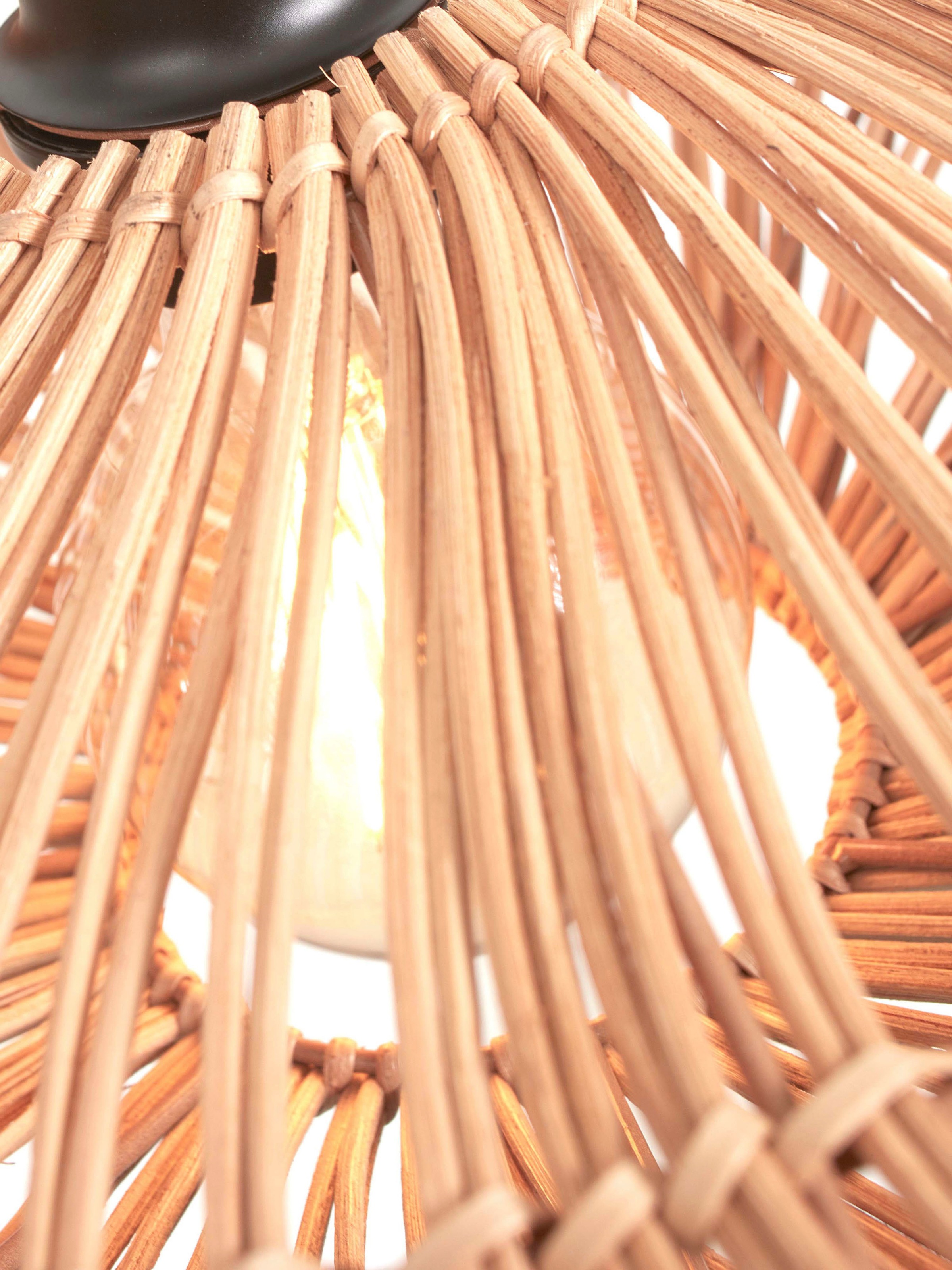 GOOD&MOJO Deckenleuchte »ZANZIBAR« E27 1 Stk.