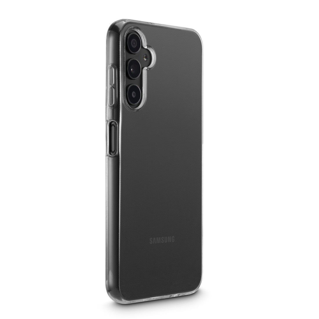 Hama Smartphone-Hülle »Handyhülle „Always Clear“ für Gal. A25 5G (kratzfest, ohne Vergilben)«, Samsung Galaxy A25 5G