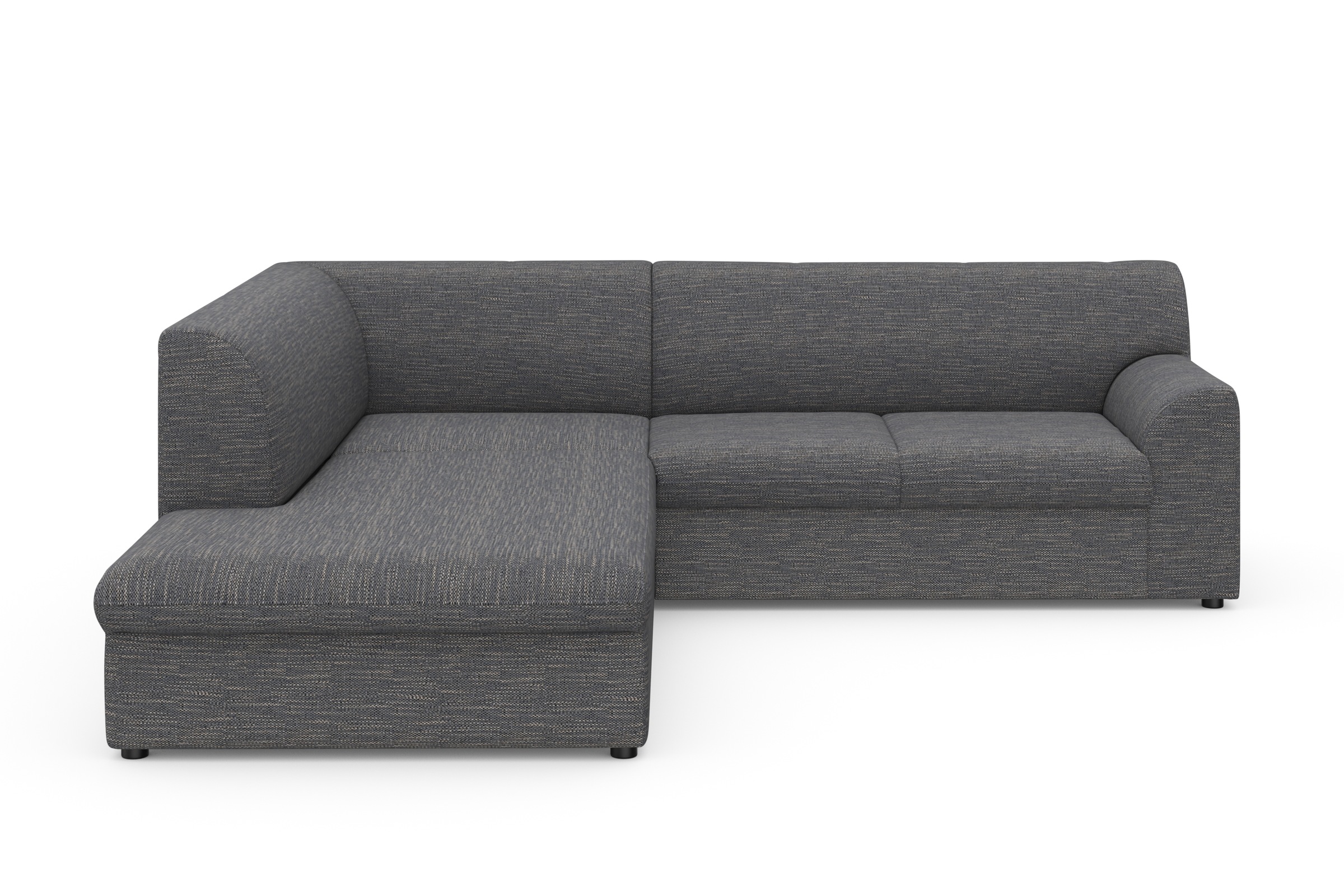 DOMO collection Ecksofa "Topper L-Form", mit Ottomane, wahlweise mit Schlaf günstig online kaufen