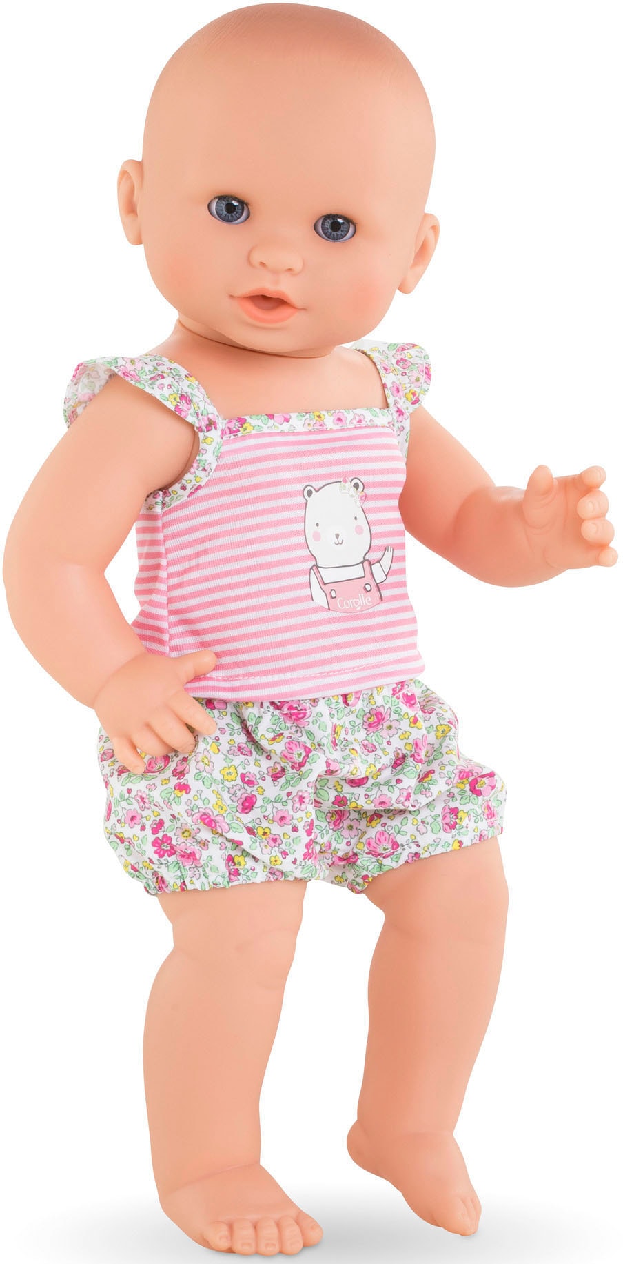 Corolle® Babypuppe »Mon Grand Poupon Corolle Emma Trink+Nass Badebaby«, mit Vanilleduft