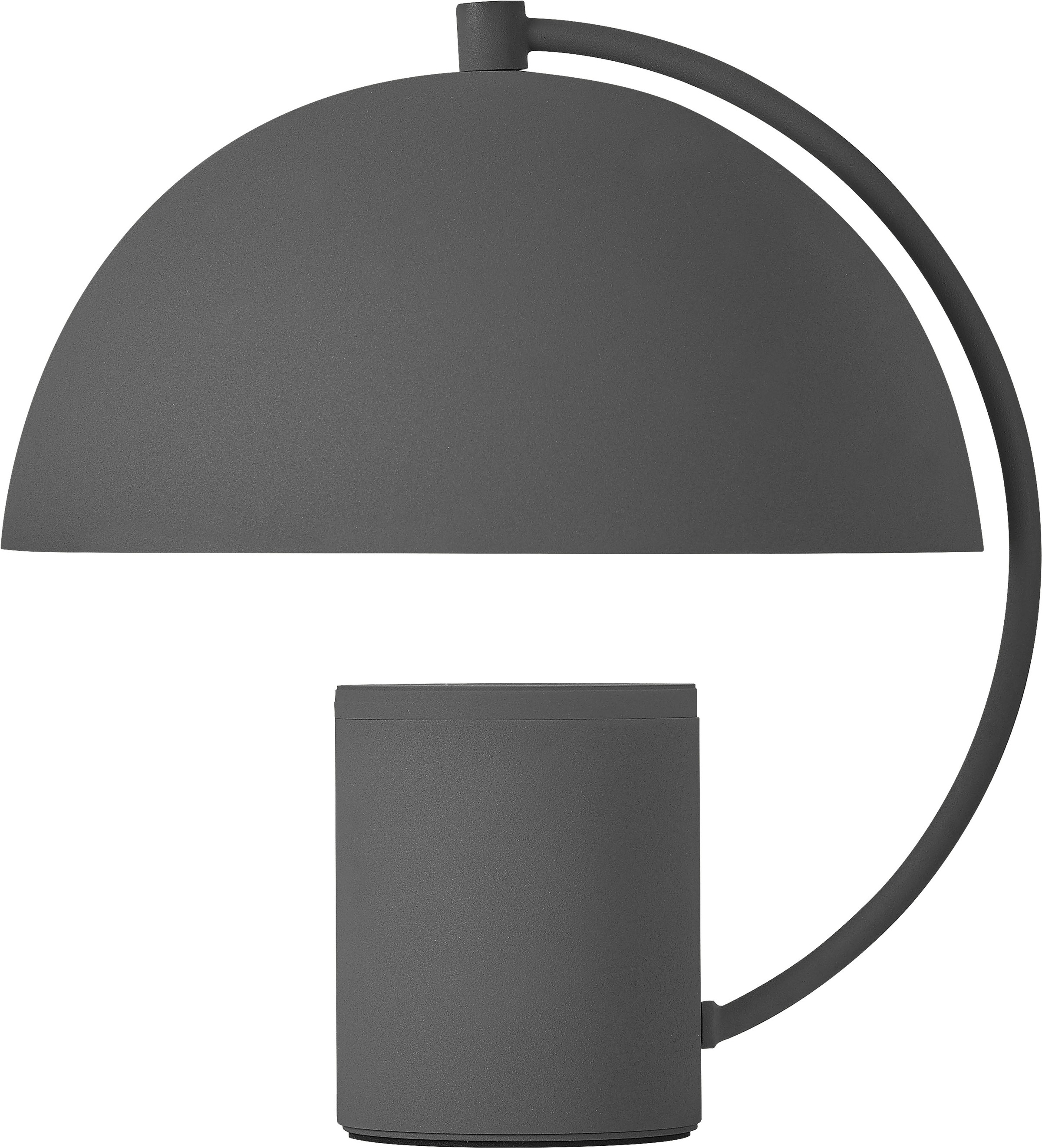 HELL höllisch gutes Licht LED Tischleuchte »HEDDA« LED-Modul 1 Stk. warmweiß - kaltweiß Touchdimmer, 2-Stufen CCT