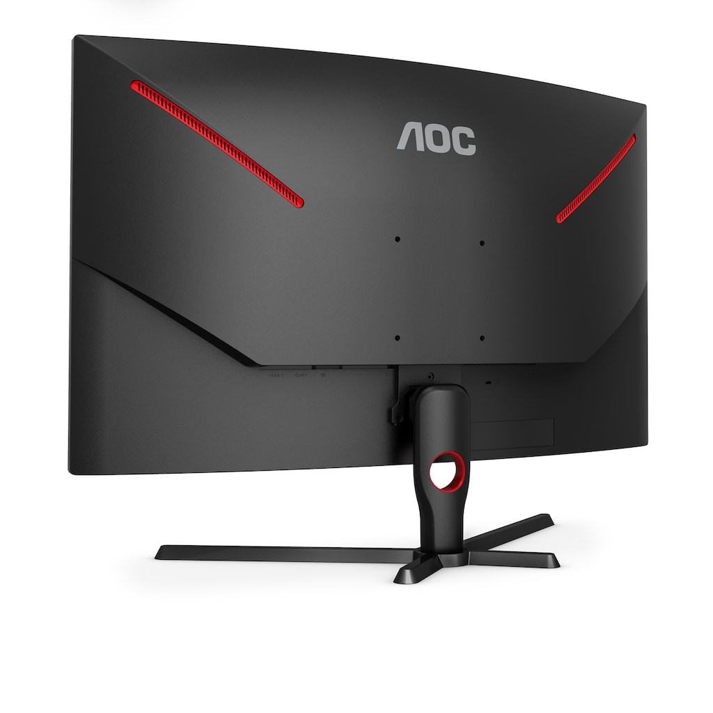 AOC Curved-Gaming-Monitor »C32G3AE/BK«, 80 cm/31,5 Zoll, 1920 x 1080 px, 1 ms Reaktionszeit, 165 Hz