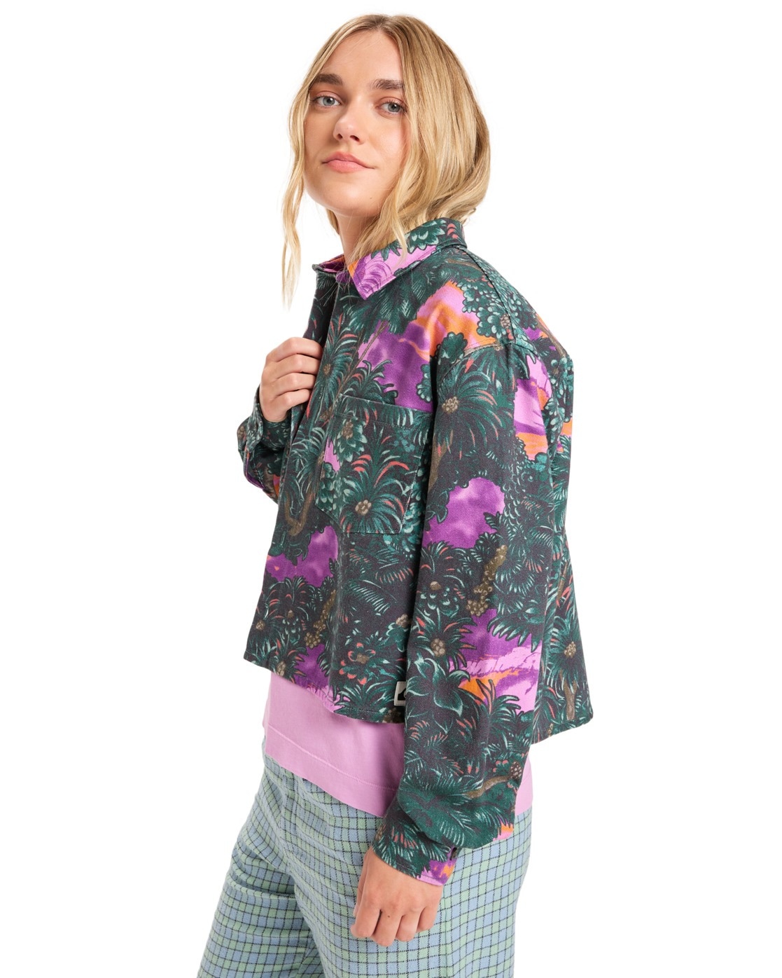 Quiksilver Langarmhemd »Gemuroh«