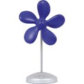Sonnenkönig Tischventilator »Flower Fan blau«