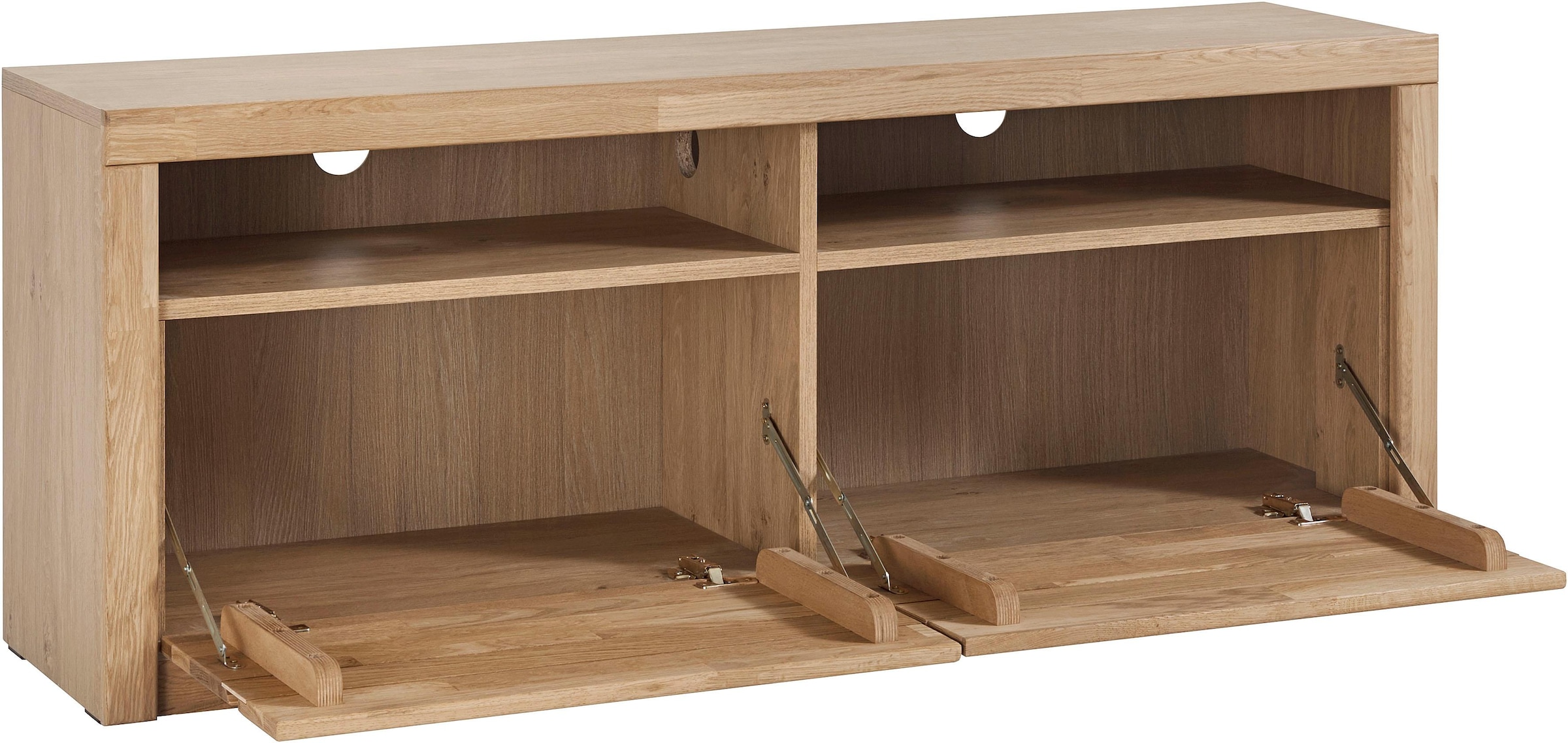 Home affaire Lowboard »Silkeborg«, Breite 140 cm