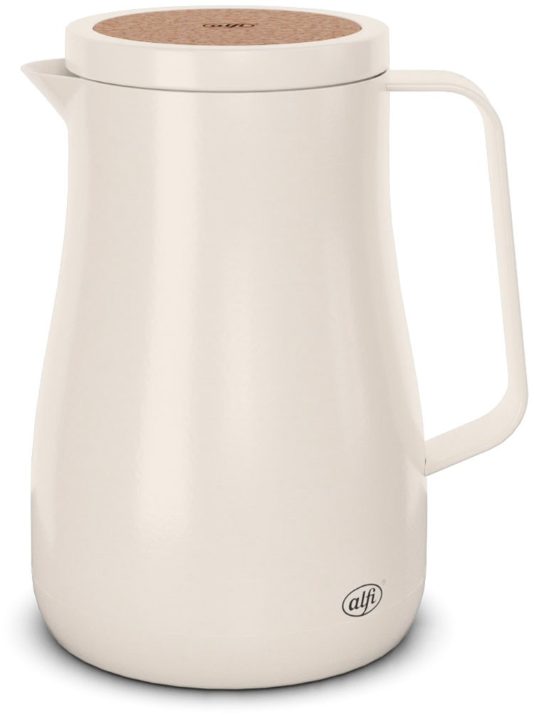 Alfi Isolierkanne »STUDIO TEA, aus doppelwandigem Edelstahl« 0,7 l 1 Stk. t günstig online kaufen