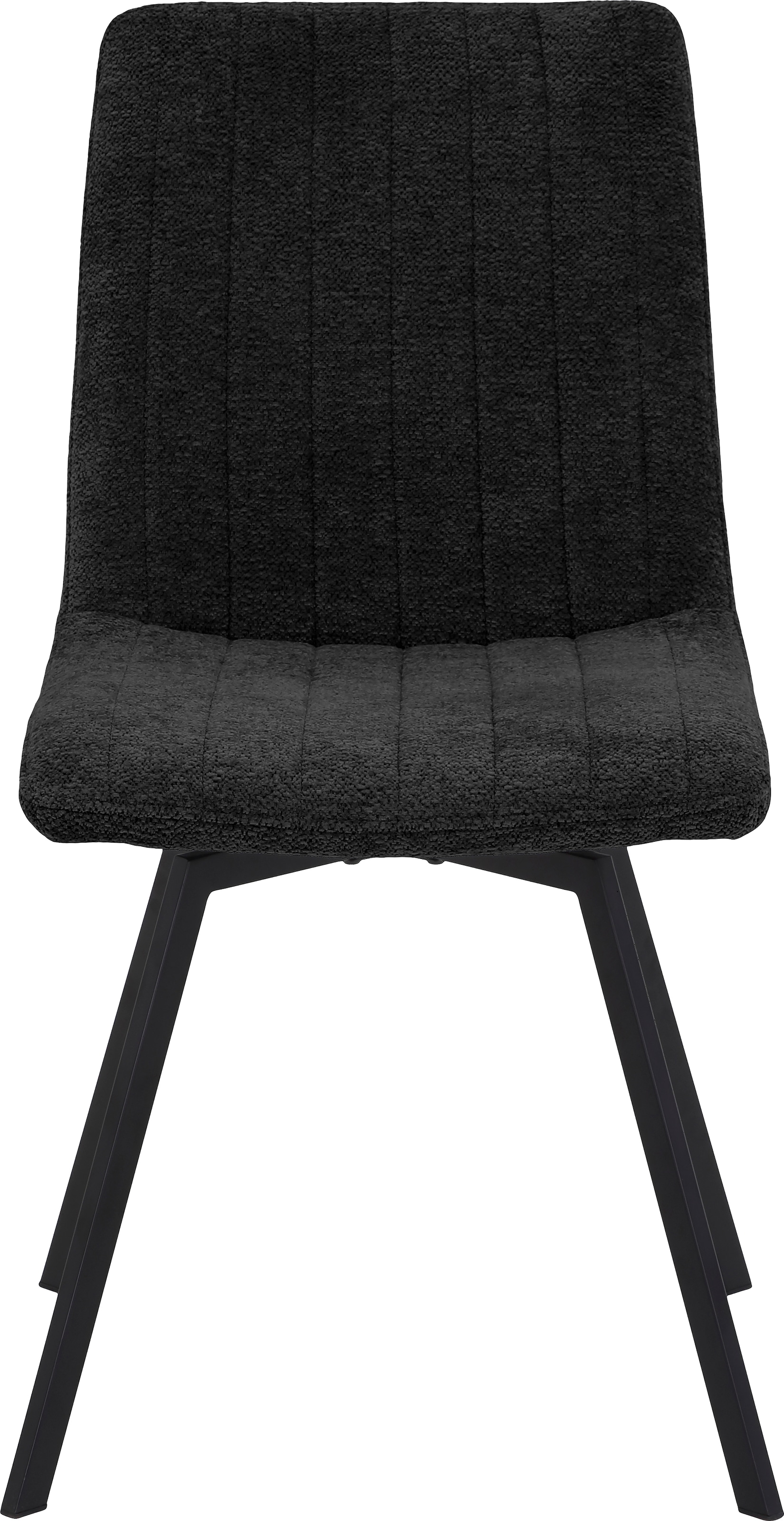 HELA 4-Fußstuhl »MARION«, (Set), 2 St., Boucle, 360° drehbar, Stoff in Bouc günstig online kaufen