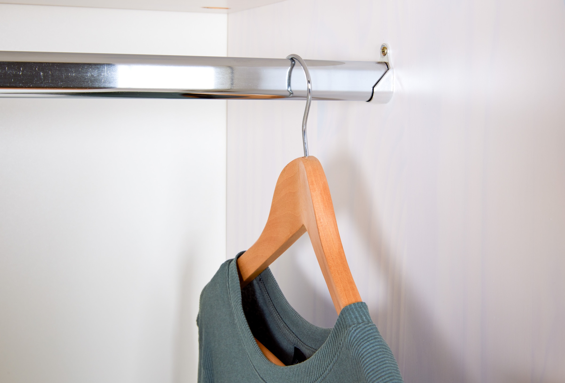 Inter Link Drehtürenschrank »Kleiderschrank Maluno« 1 Stk. tlg. Kiefer Massiv, Soft-Close, BxTxH: ca. 166,40 x 64 x 208 cm