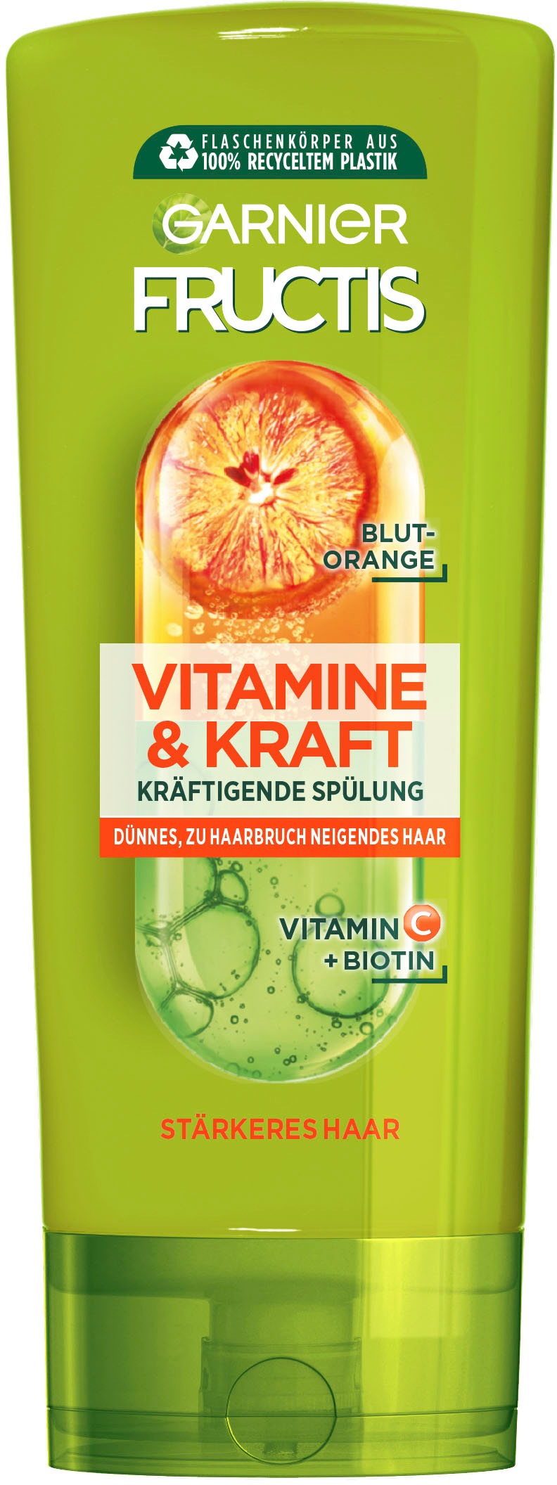 GARNIER Haarspülung »Fructis Vitamine & Kraft Spülung«